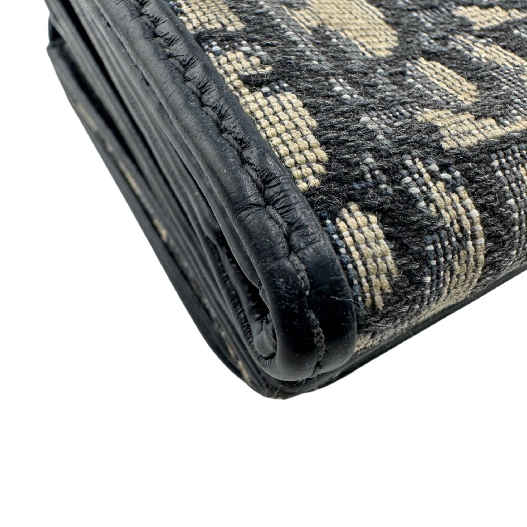 Canvas Wallet (Tri-Fold) (Pre-Owned) - Christian Dior - Modalova