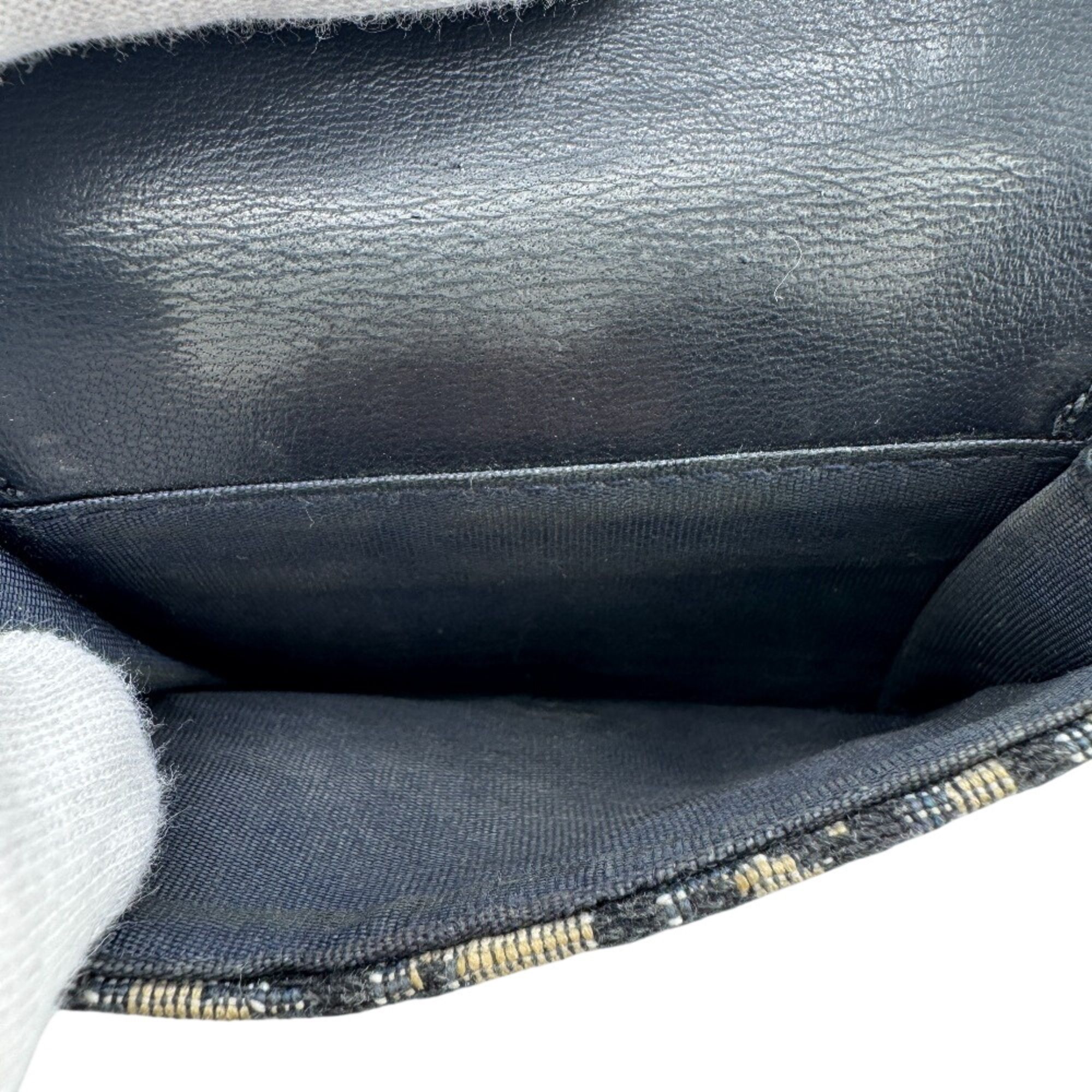 Canvas Wallet (Tri-Fold) (Pre-Owned) - Christian Dior - Modalova
