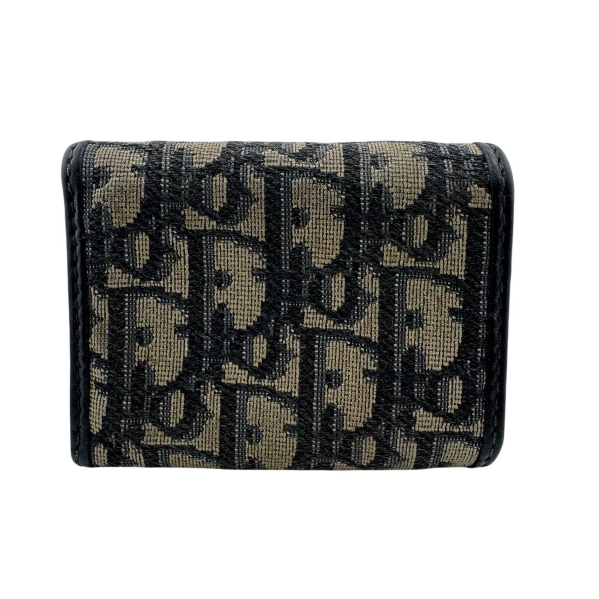 Canvas Wallet (Tri-Fold) (Pre-Owned) - Christian Dior - Modalova