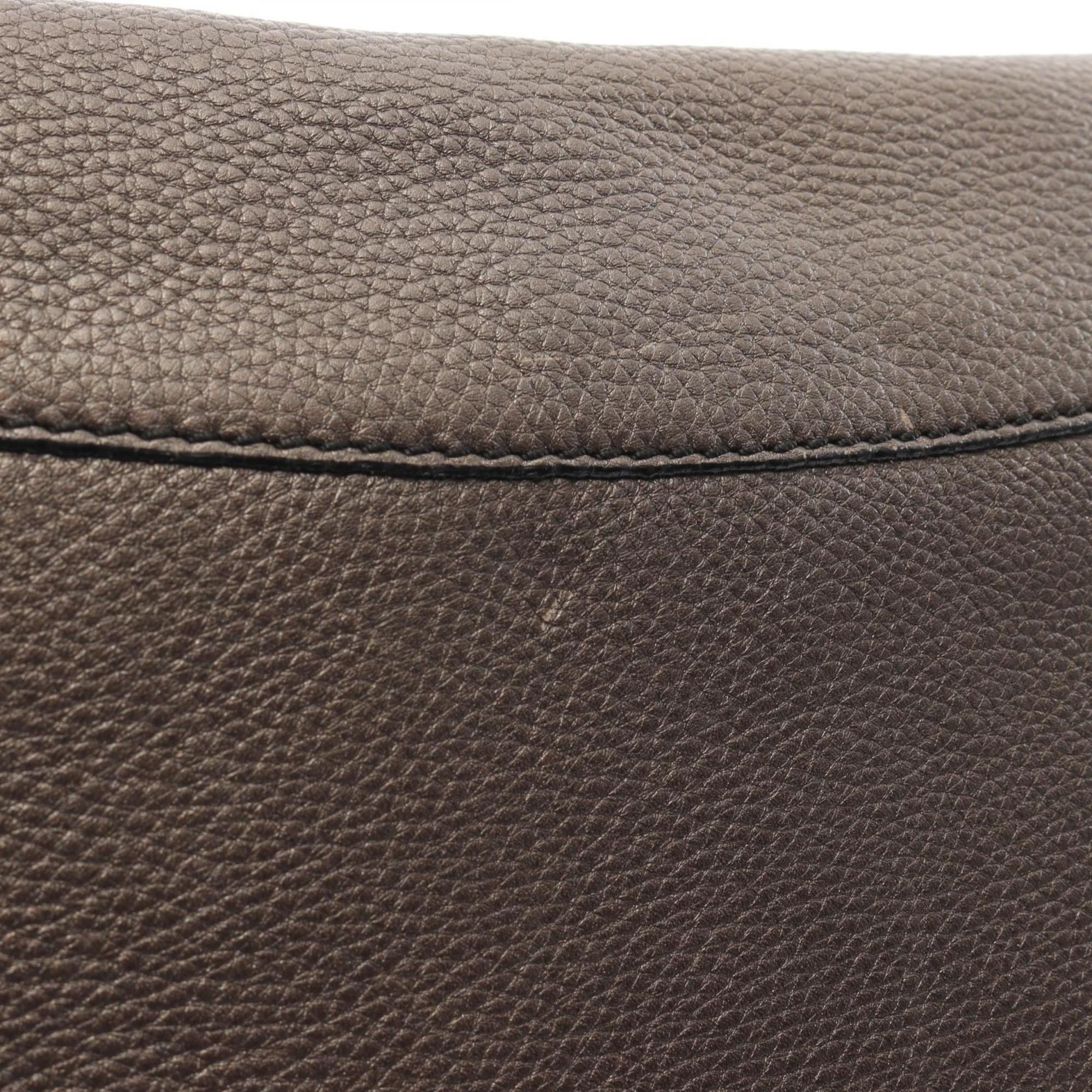 Leather Handbag Messenger Bag Shoulder Bag (Pre-Owned) - Celine - Modalova
