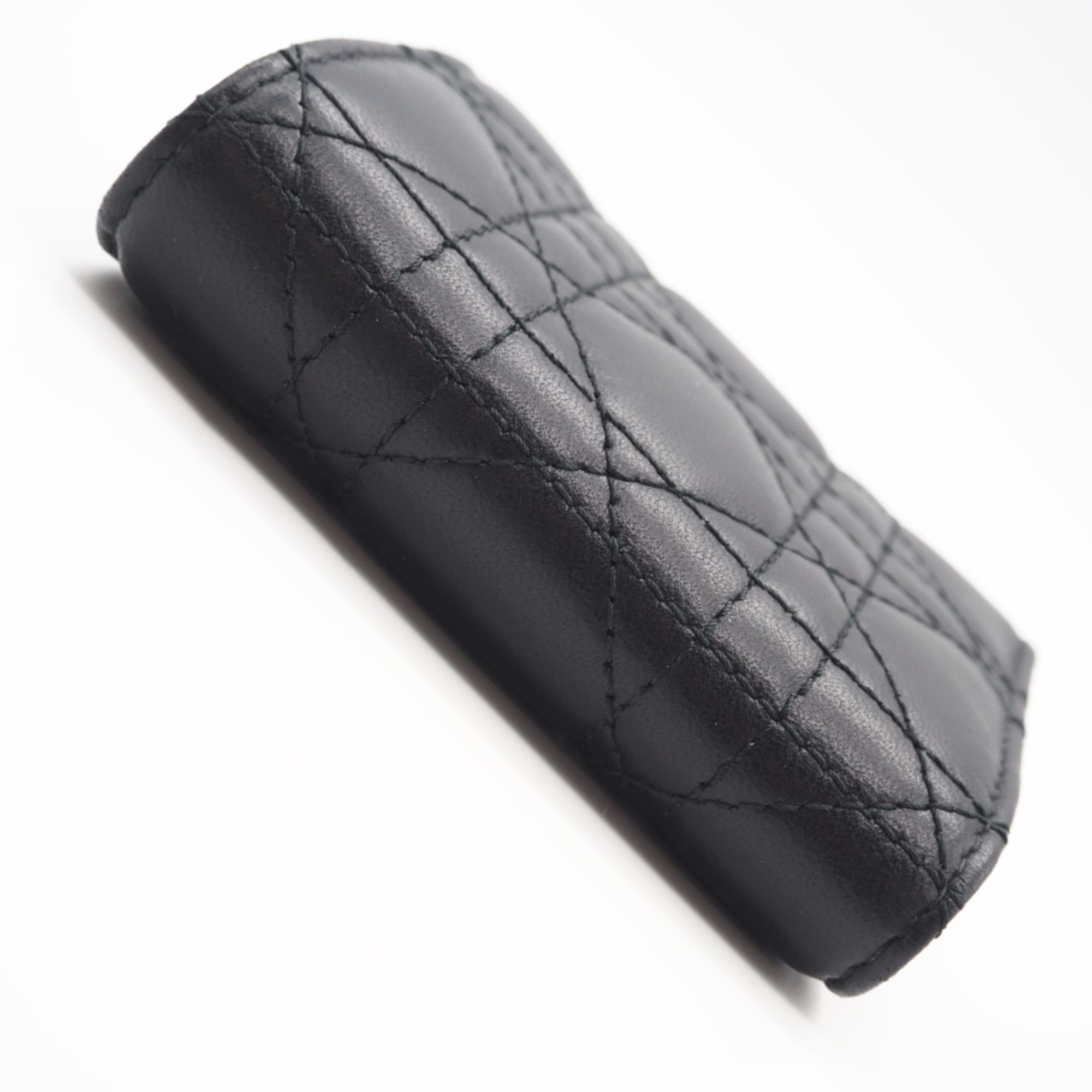 Leather Wallet (Tri-Fold) (Pre-Owned) - Christian Dior - Modalova