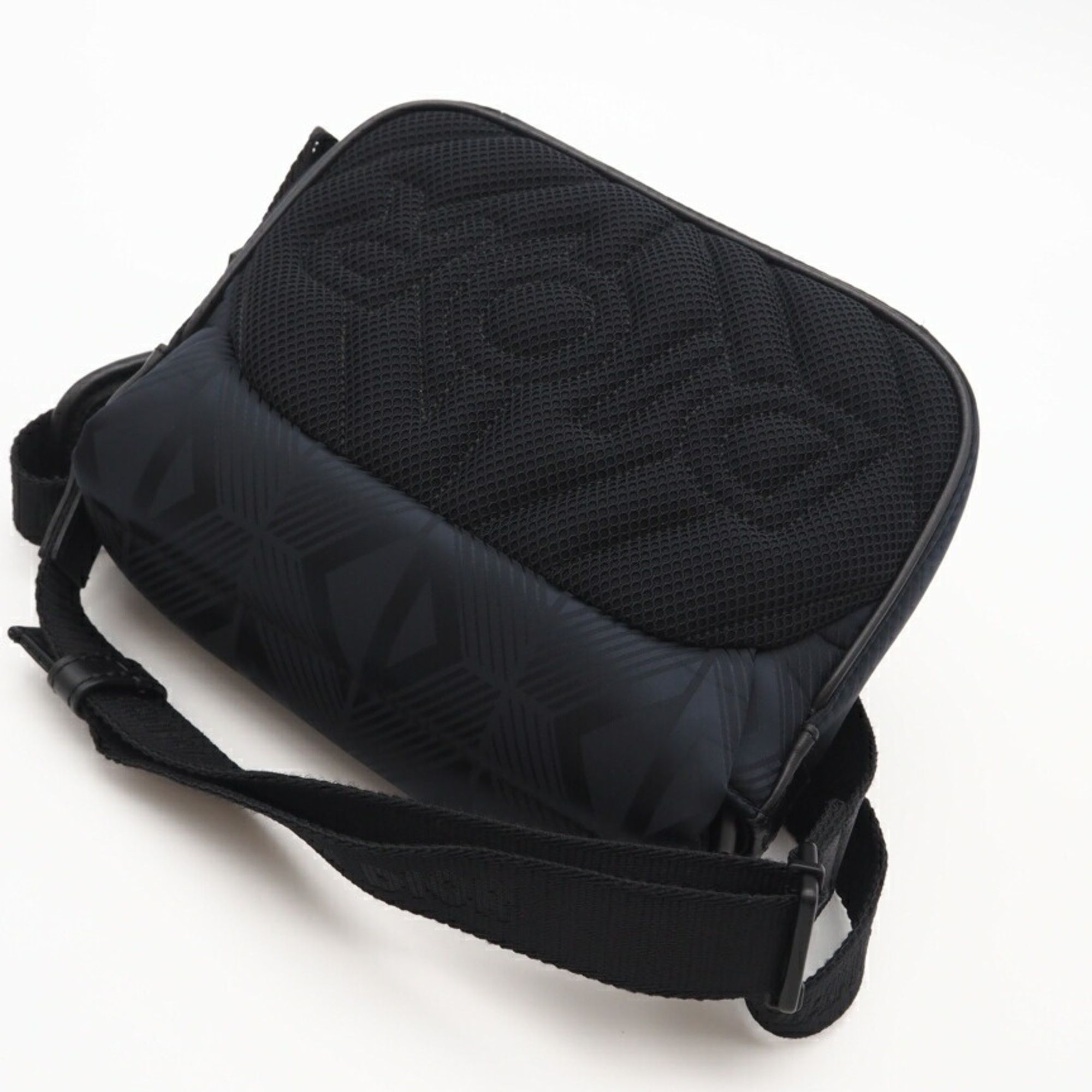 Coated Canvas Shoulder Bag (Pre-Owned) - Christian Dior - Modalova