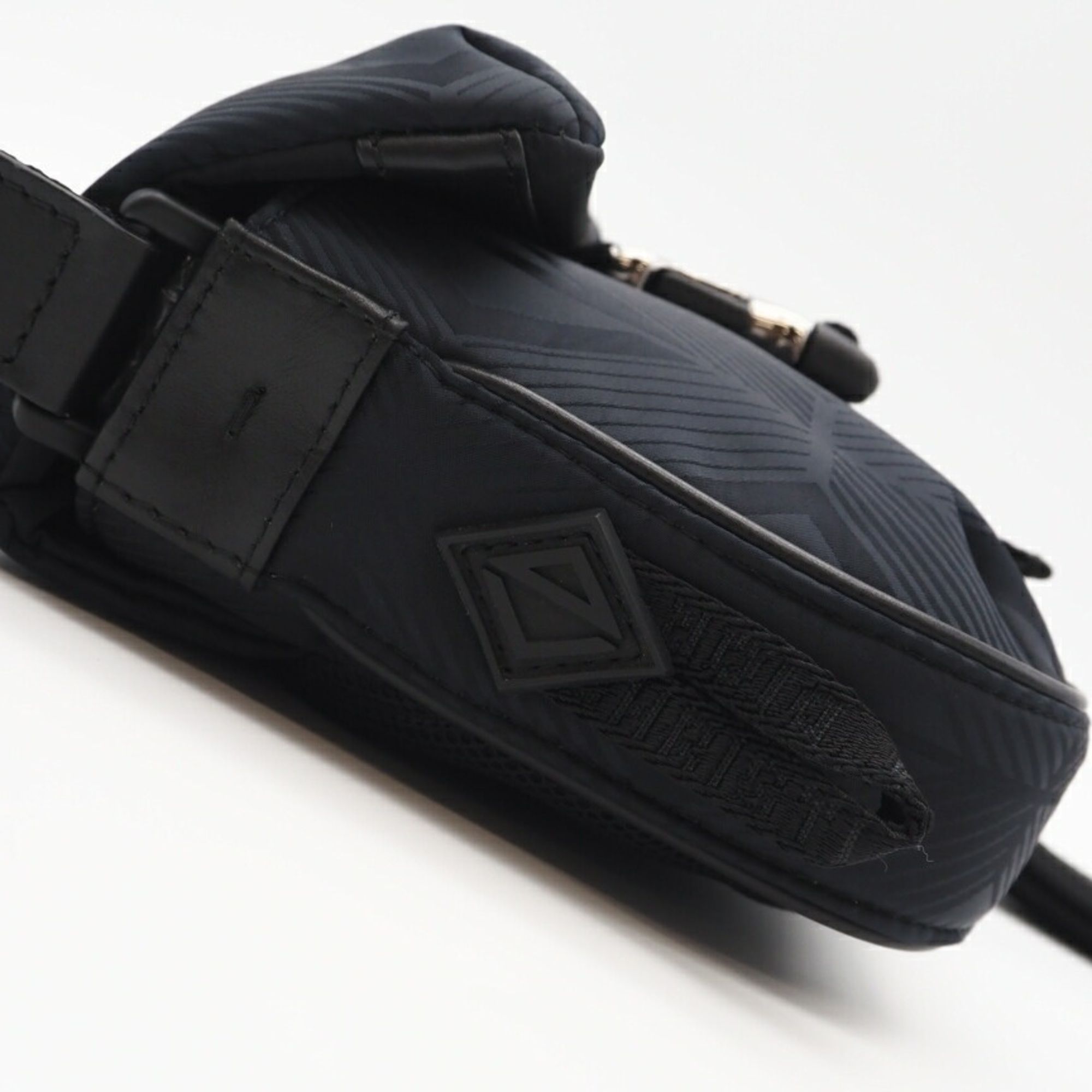 Coated Canvas Shoulder Bag (Pre-Owned) - Christian Dior - Modalova