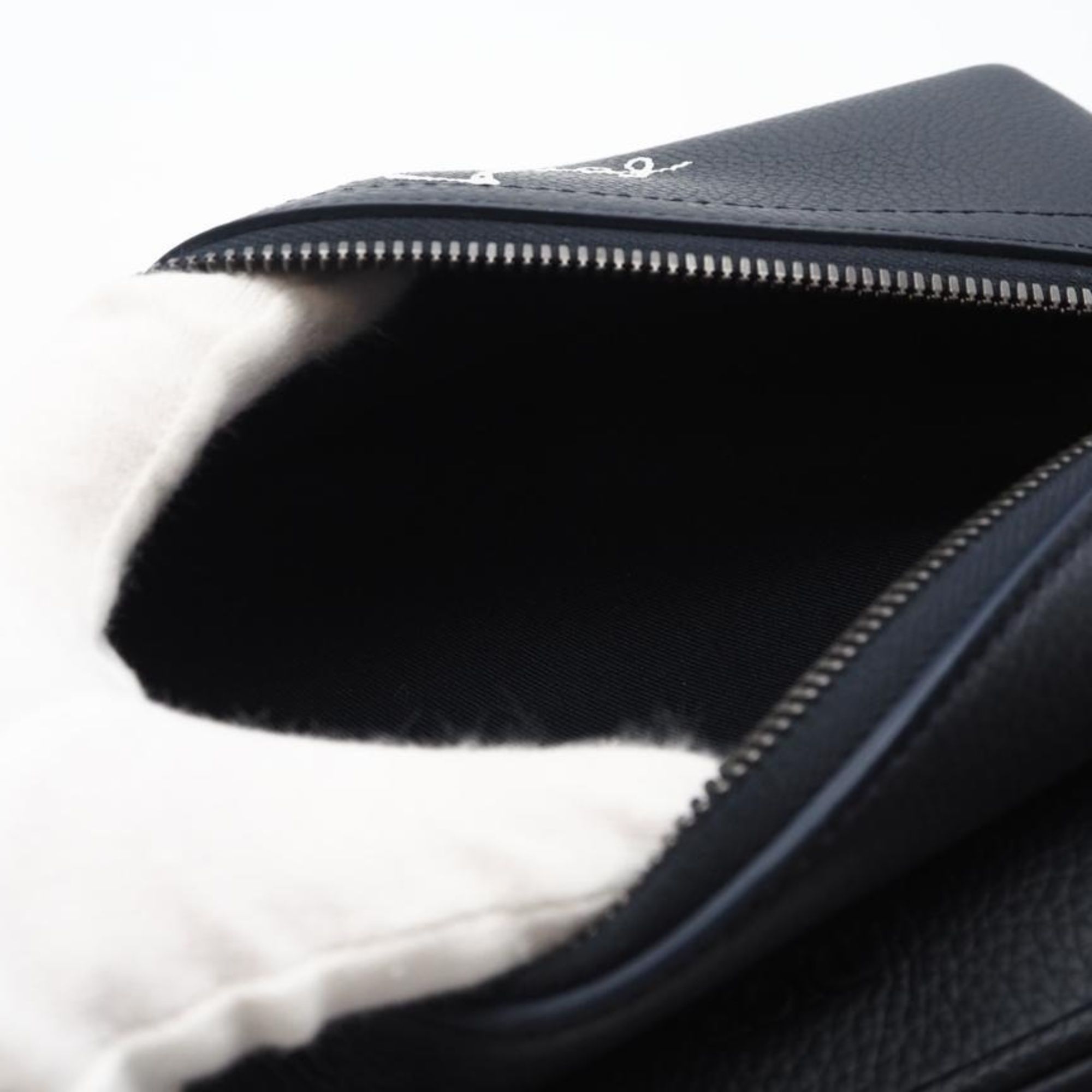 Leather Messenger Bag Shoulder Bag (Pre-Owned) - Christian Dior - Modalova