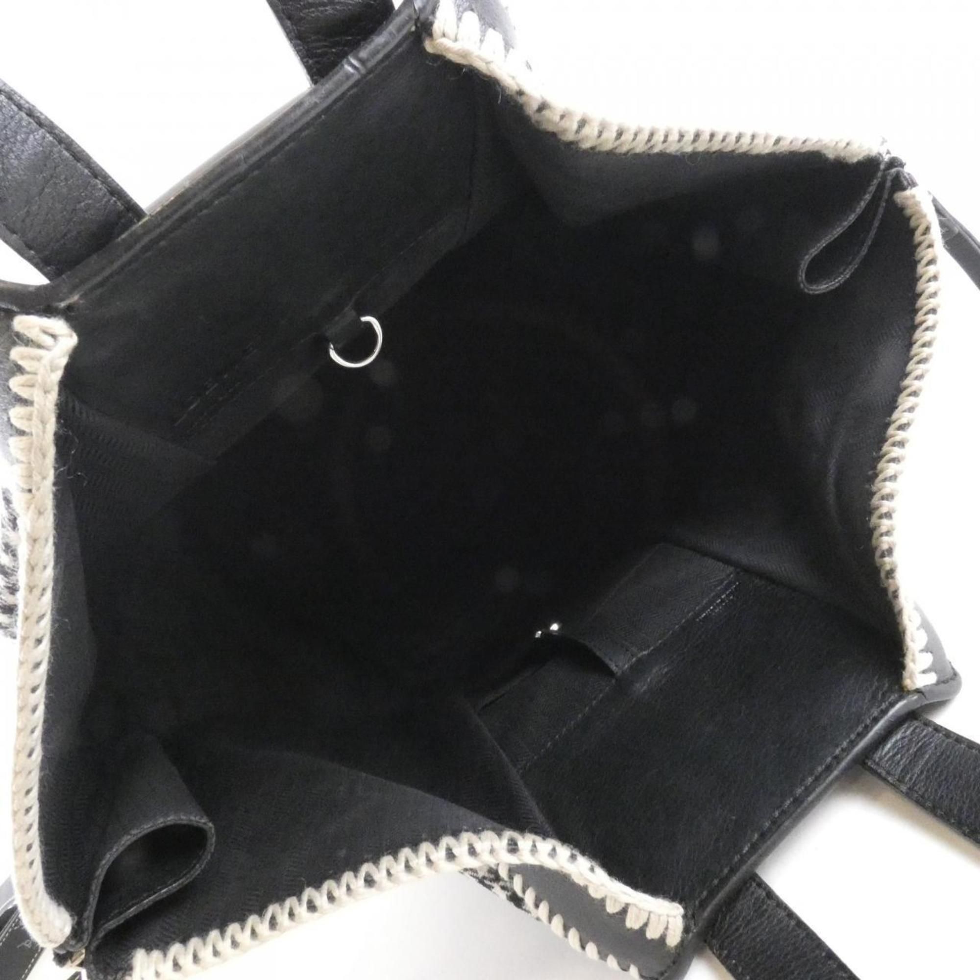 Wool Leather Shoulder Bag (Pre-Owned) - Loewe - Modalova