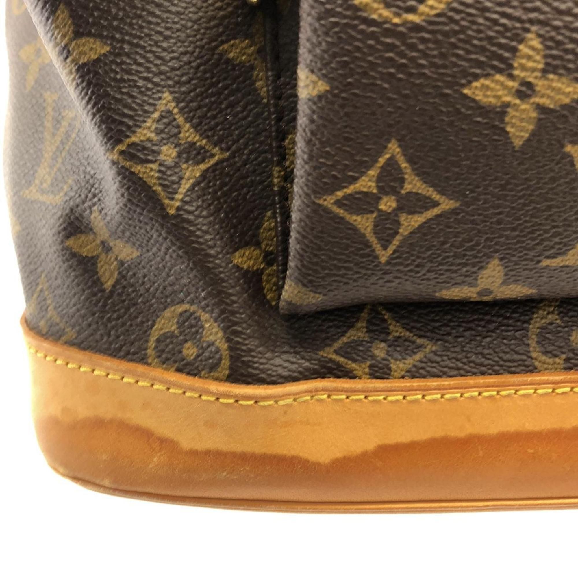 Coated Canvas Backpack (Pre-Owned) - Louis Vuitton - Modalova