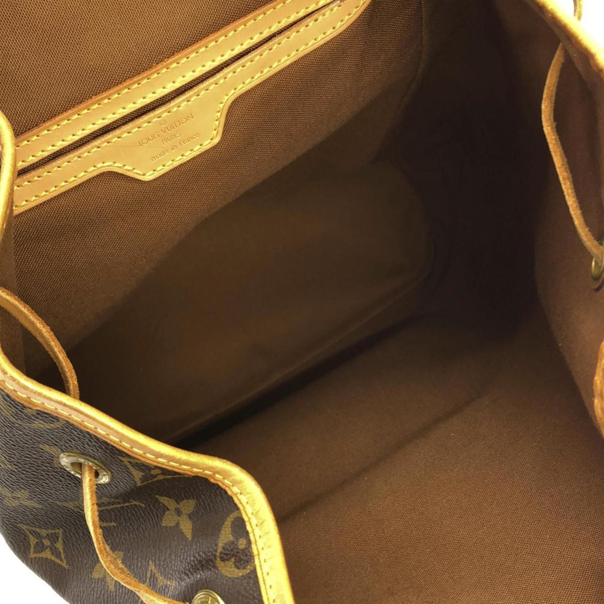 Coated Canvas Backpack (Pre-Owned) - Louis Vuitton - Modalova