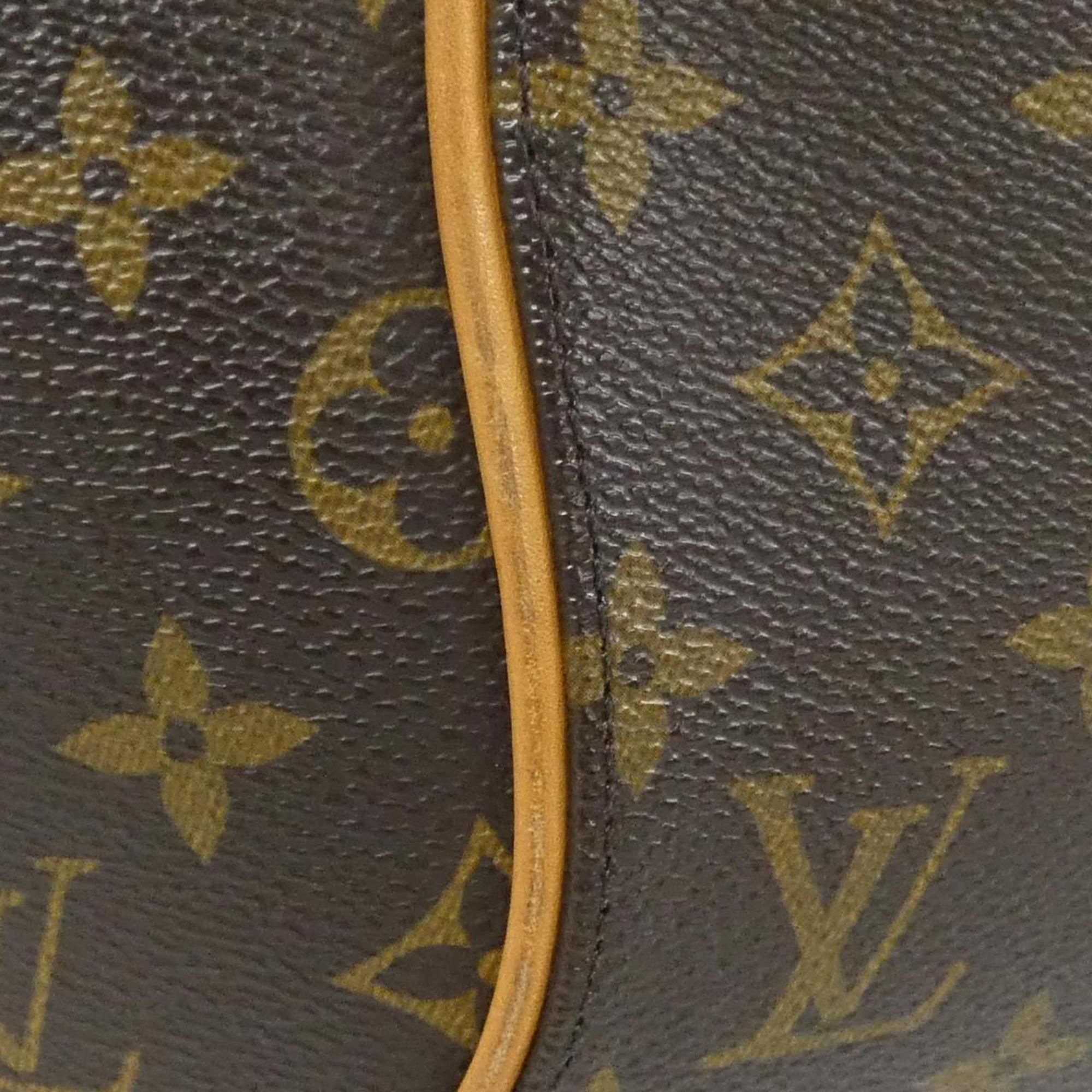 Monogram Eclipse Coated Canvas Handbag (Pre-Owned) - Louis Vuitton - Modalova