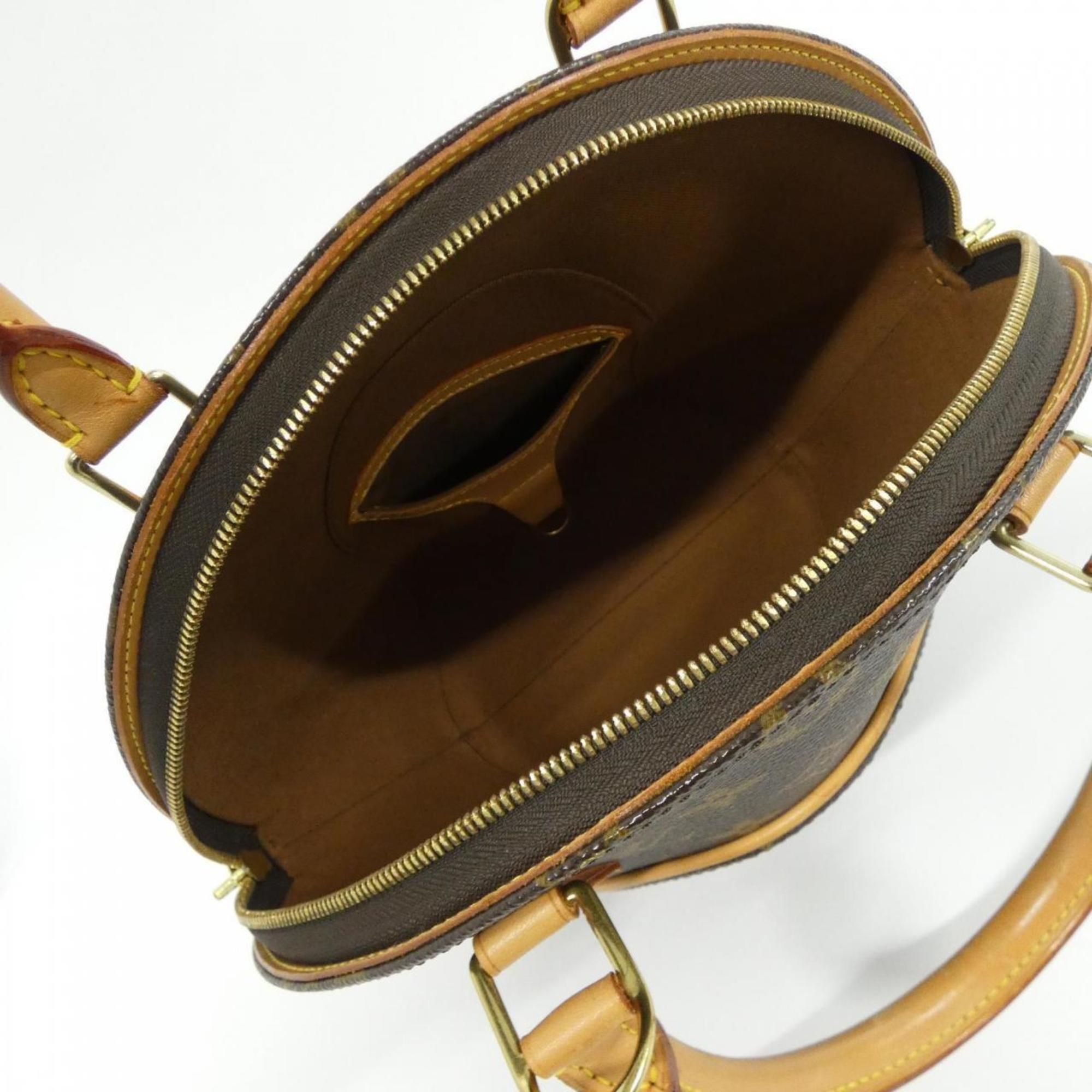 Monogram Eclipse Coated Canvas Handbag (Pre-Owned) - Louis Vuitton - Modalova