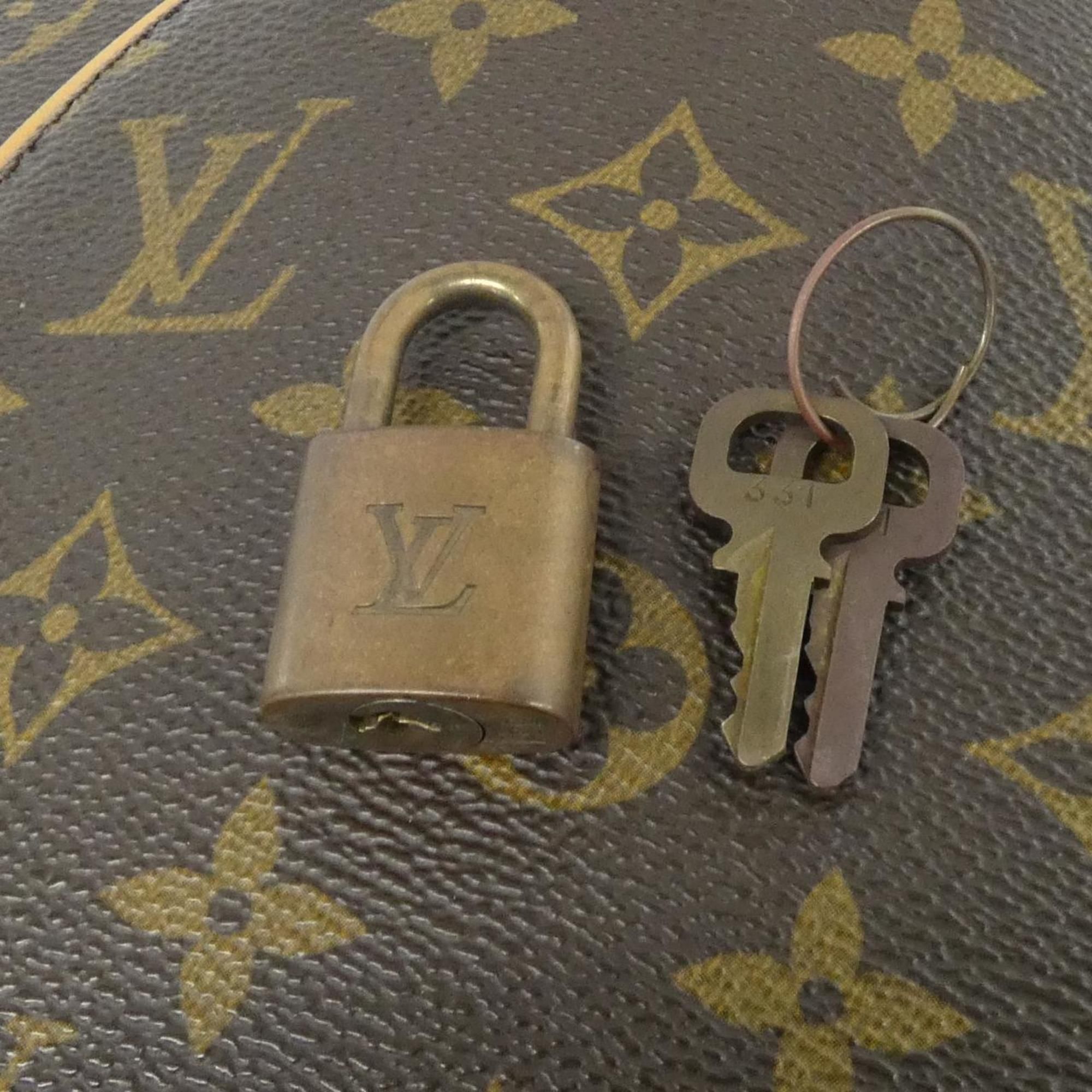 Monogram Eclipse Coated Canvas Handbag (Pre-Owned) - Louis Vuitton - Modalova