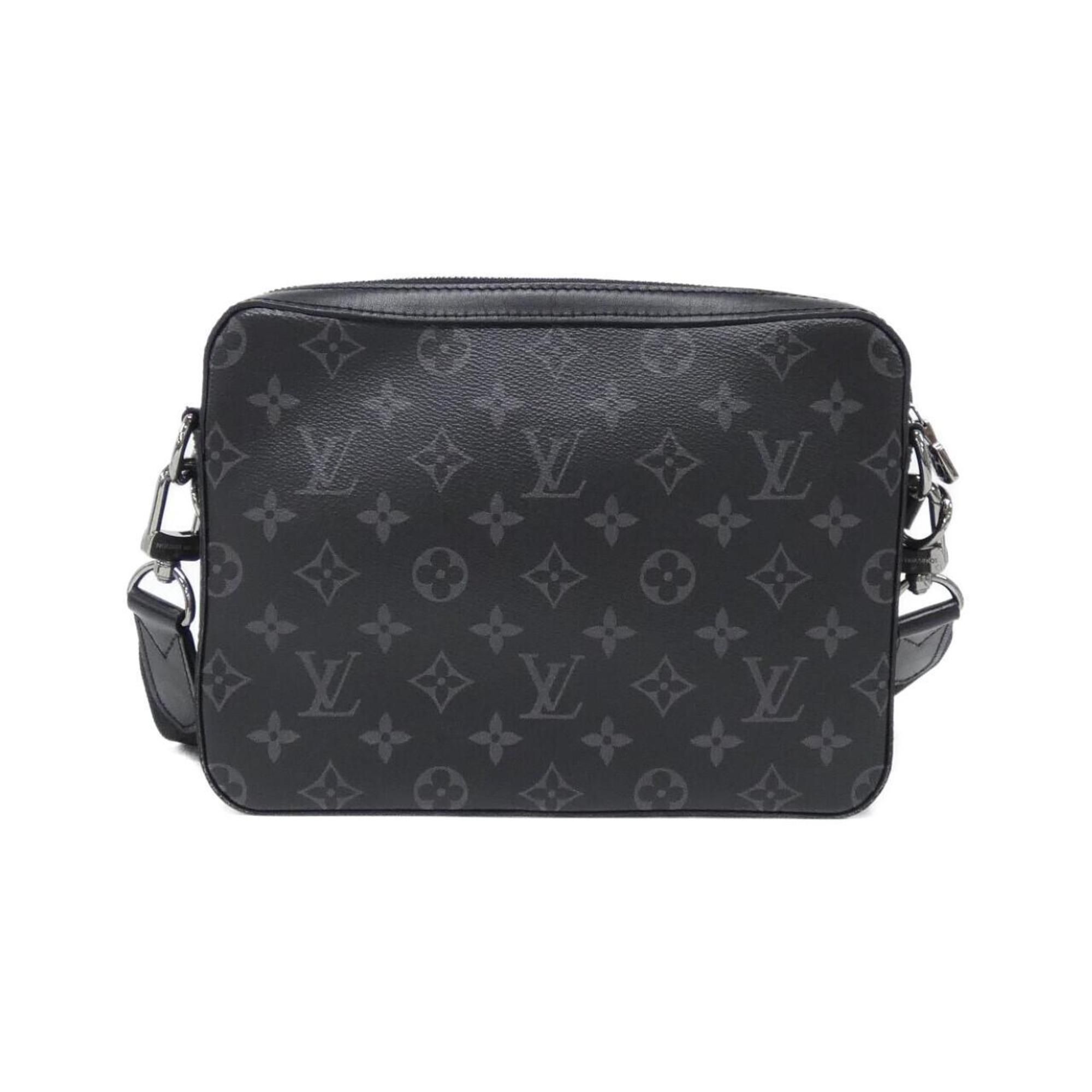 Monogram Eclipse Coated Canvas Shoulder Bag (Pre-Owned) - Louis Vuitton - Modalova