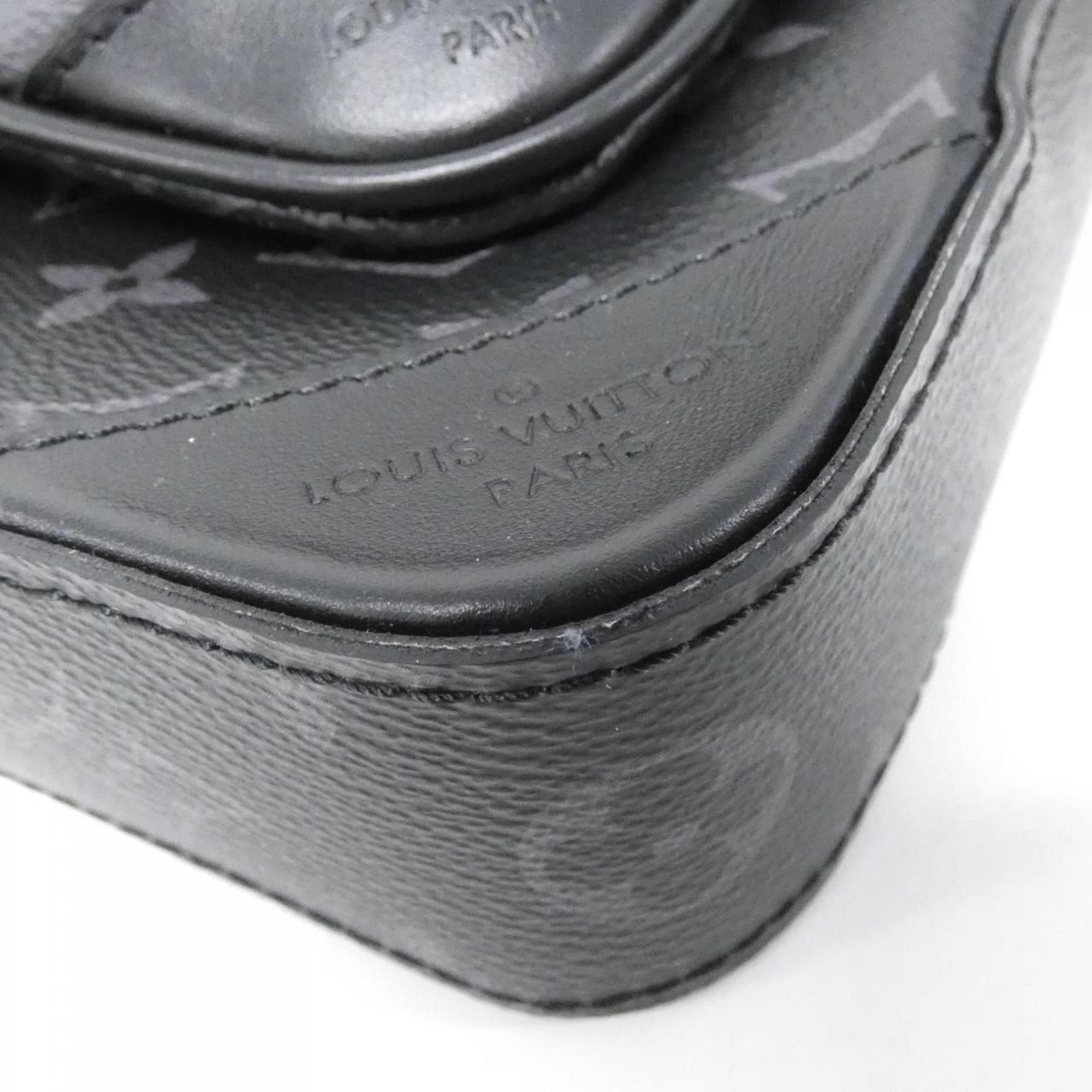 Monogram Eclipse Coated Canvas Shoulder Bag (Pre-Owned) - Louis Vuitton - Modalova
