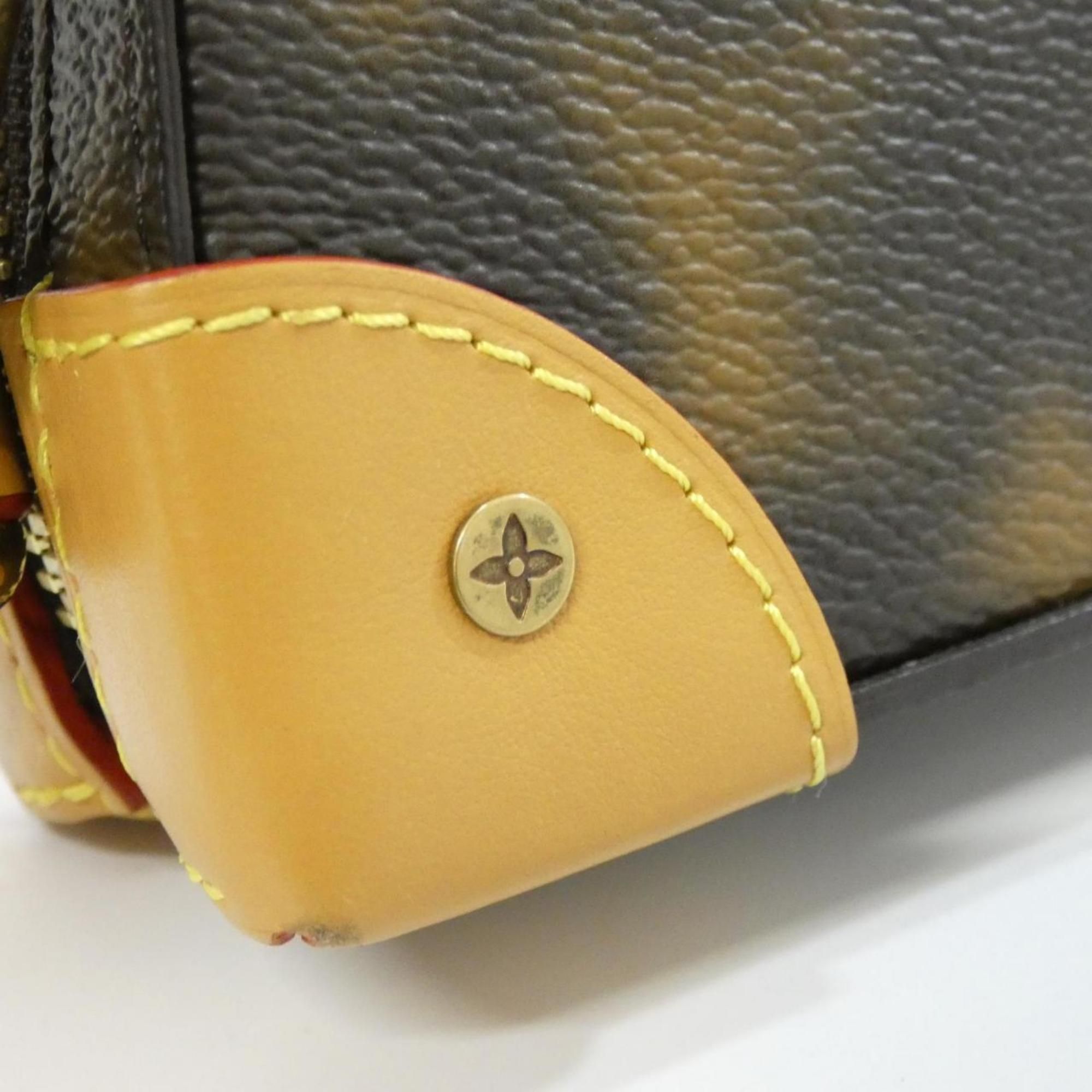 Coated Canvas Shoulder Bag (Pre-Owned) - Louis Vuitton - Modalova