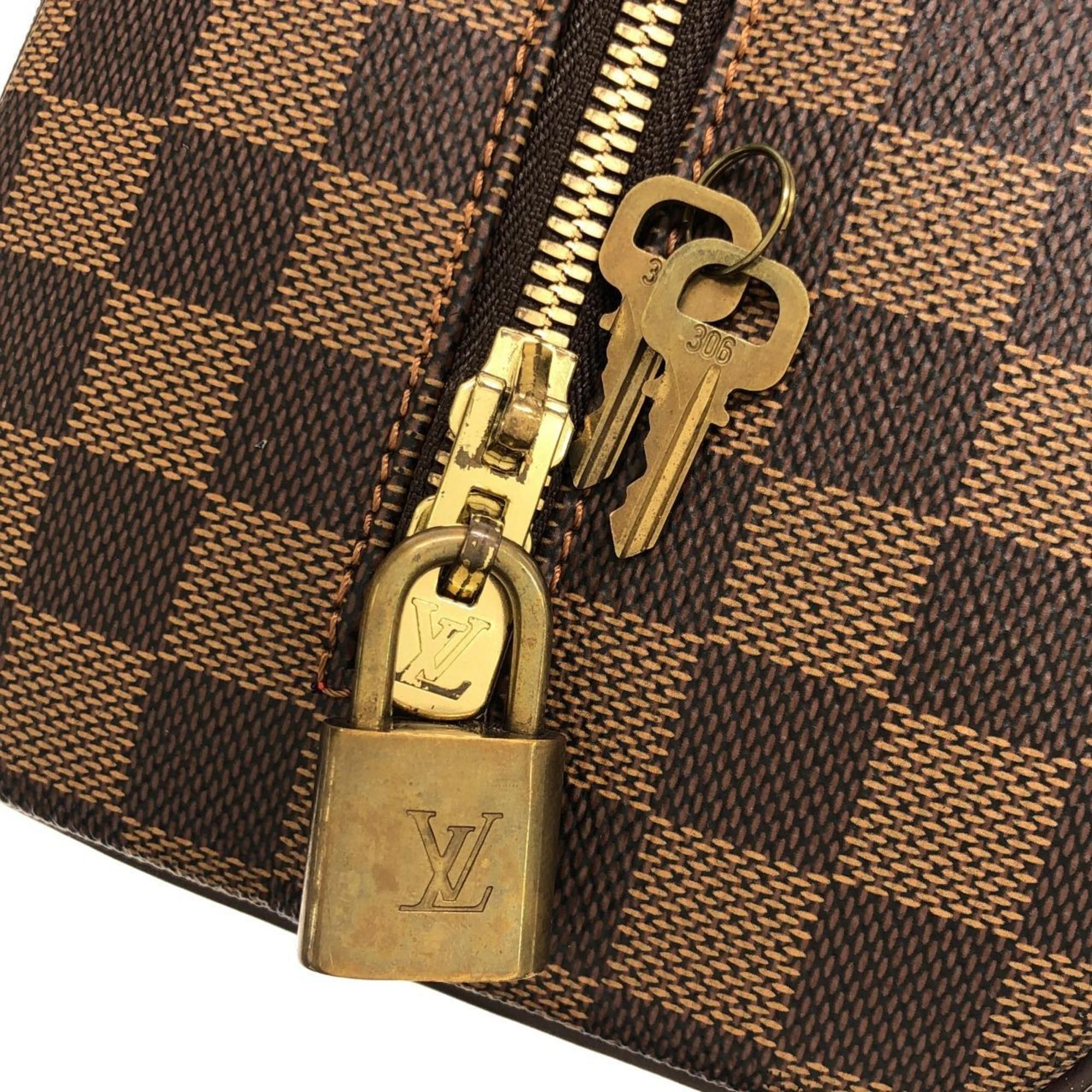 Coated Canvas Handbag (Pre-Owned) - Louis Vuitton - Modalova