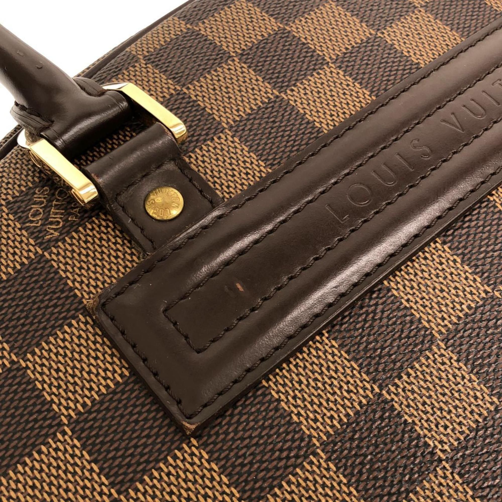 Coated Canvas Handbag (Pre-Owned) - Louis Vuitton - Modalova