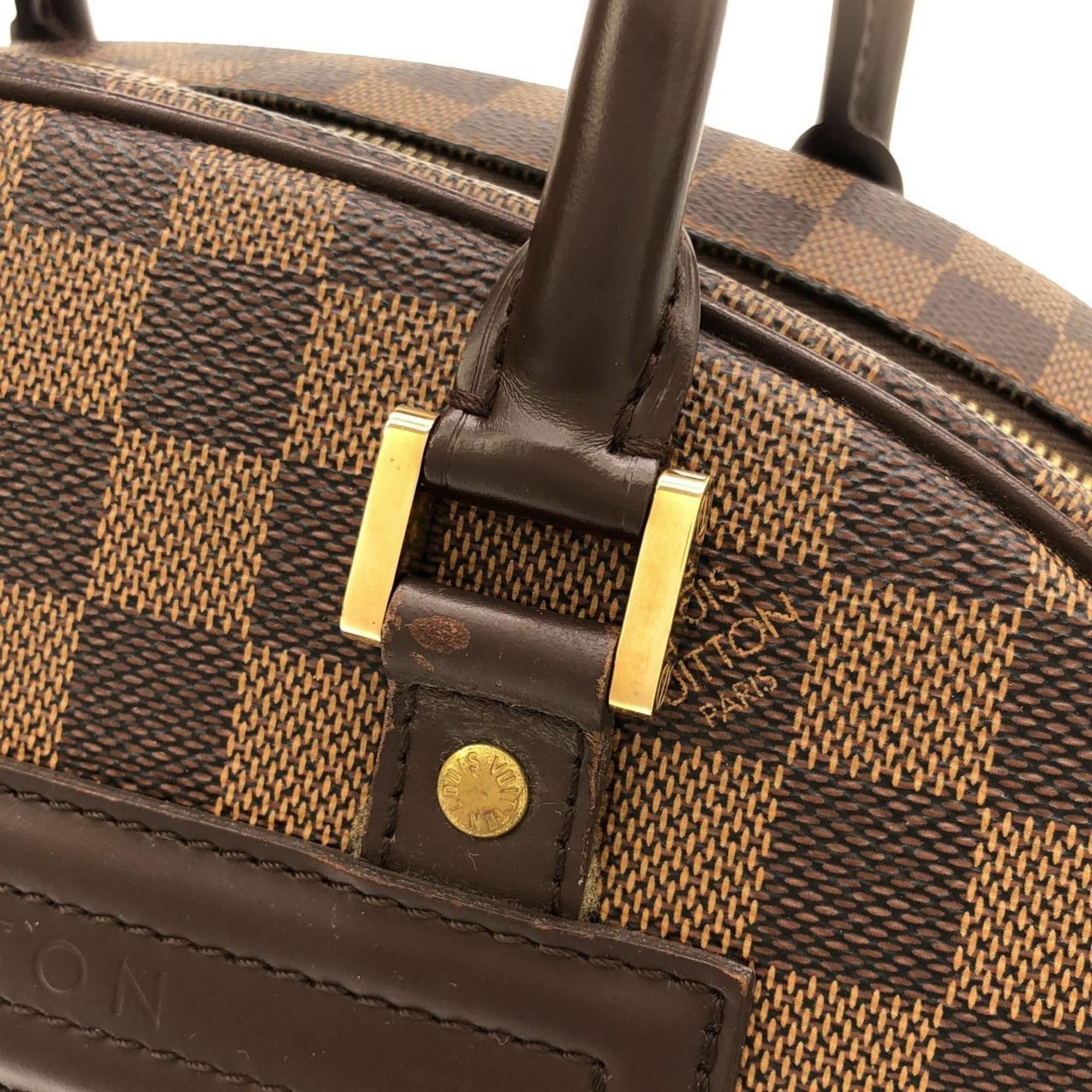 Coated Canvas Handbag (Pre-Owned) - Louis Vuitton - Modalova