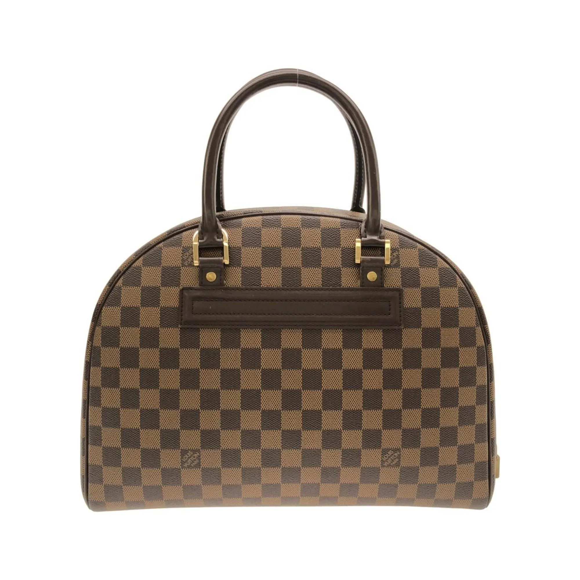 Coated Canvas Handbag (Pre-Owned) - Louis Vuitton - Modalova