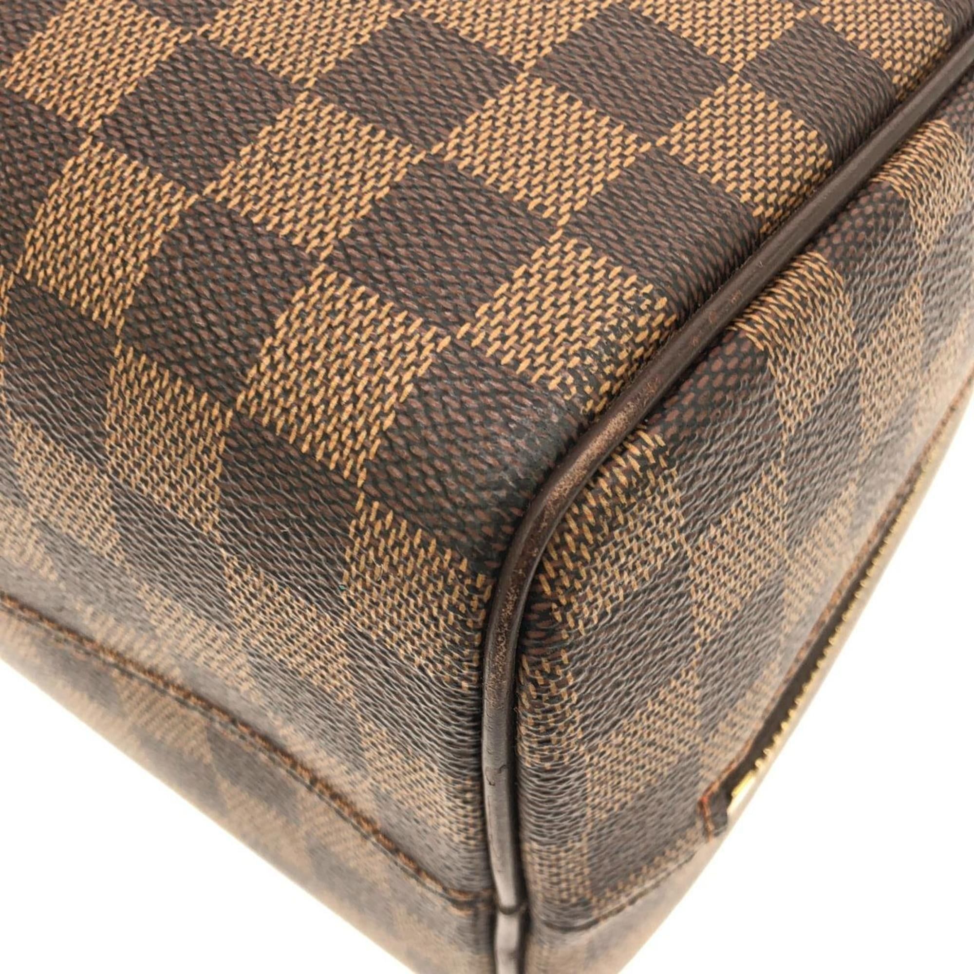 Coated Canvas Handbag (Pre-Owned) - Louis Vuitton - Modalova