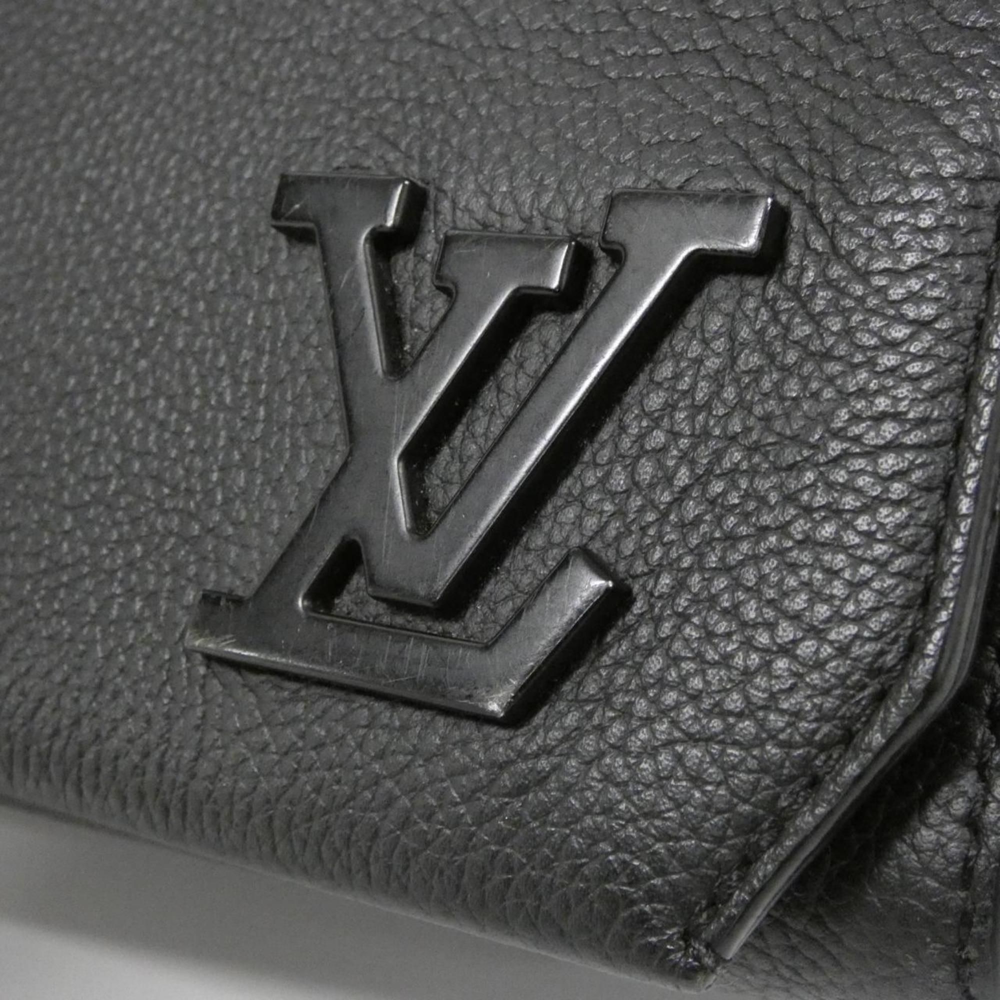 Leather Shoulder Bag (Pre-Owned) - Louis Vuitton - Modalova