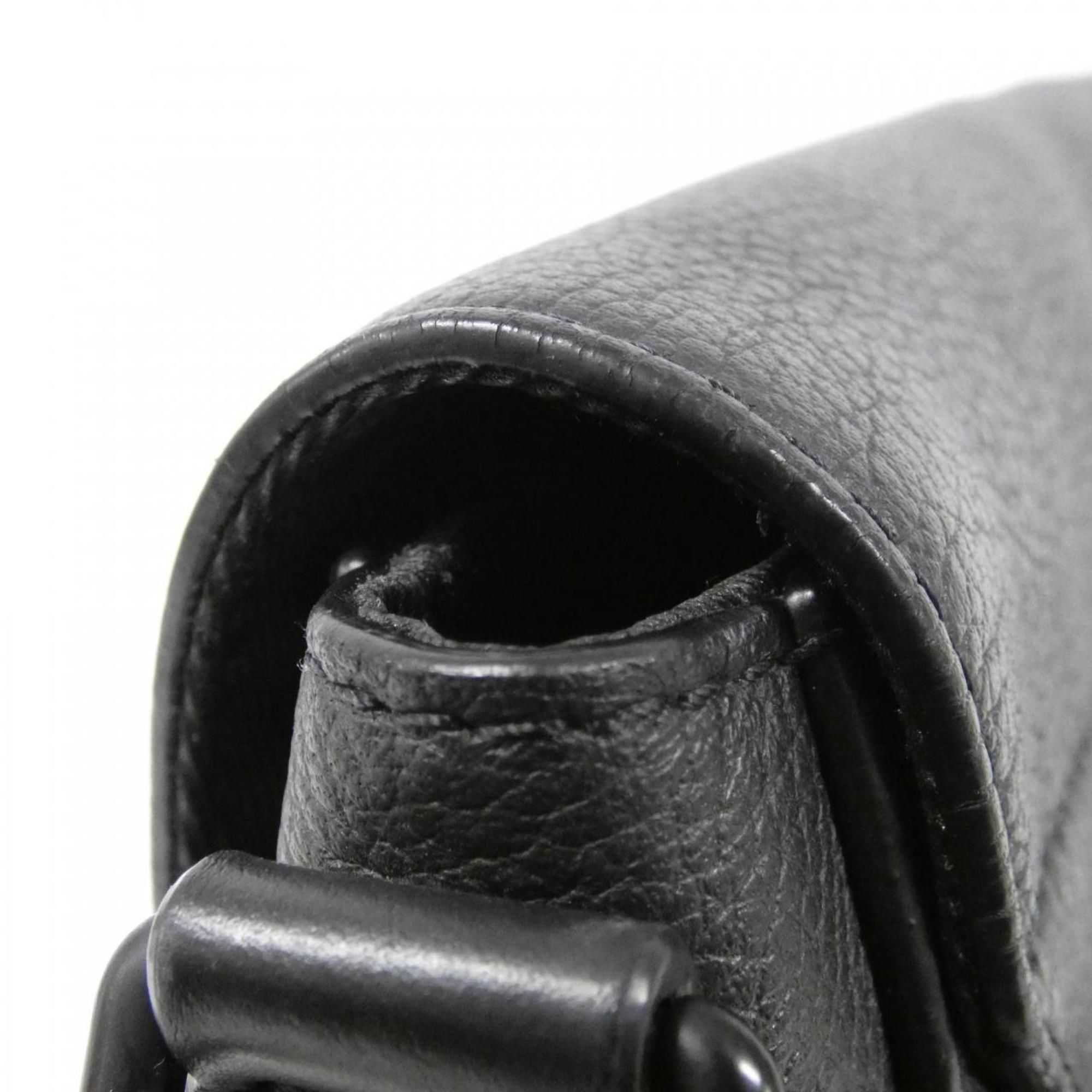 Leather Shoulder Bag (Pre-Owned) - Louis Vuitton - Modalova