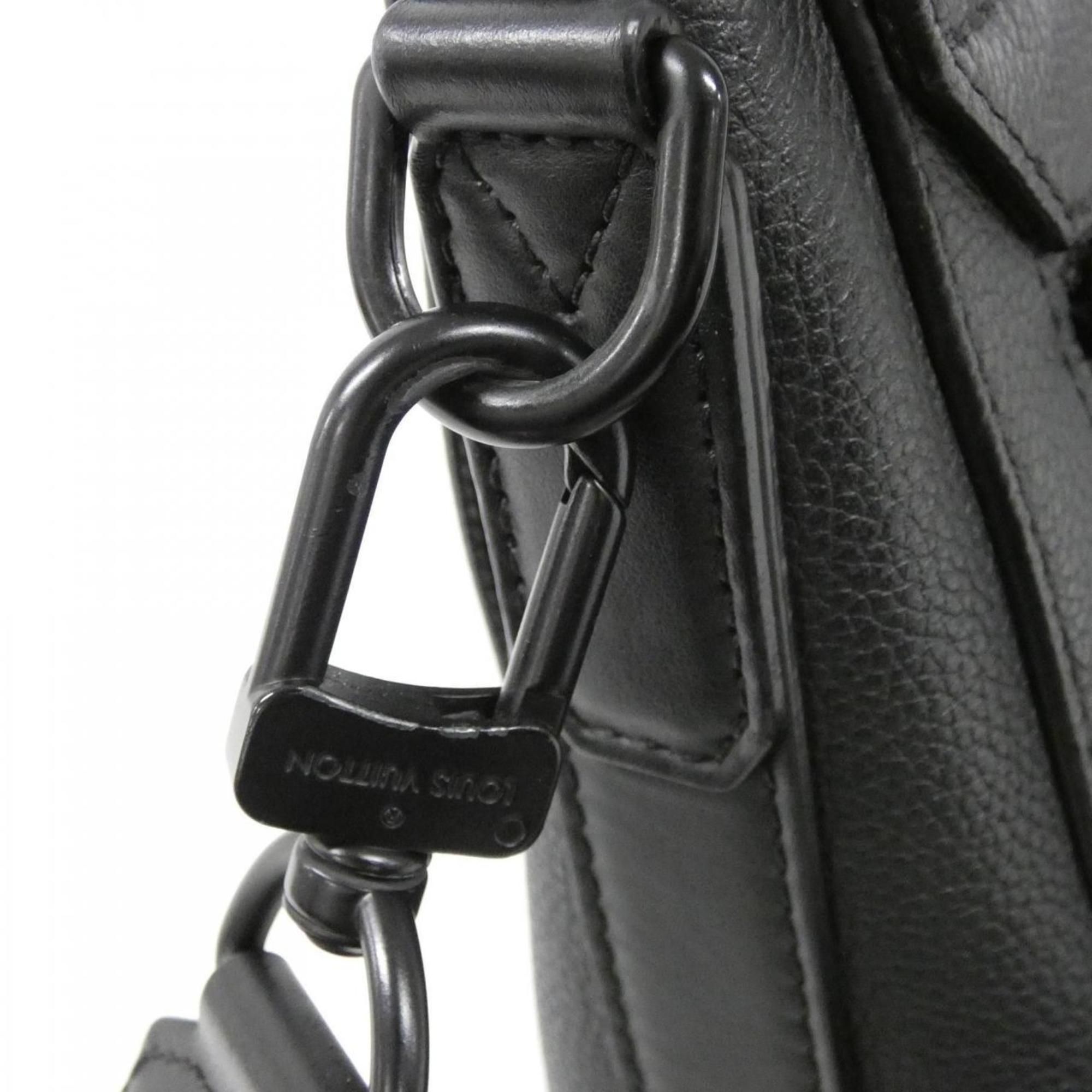 Leather Shoulder Bag (Pre-Owned) - Louis Vuitton - Modalova