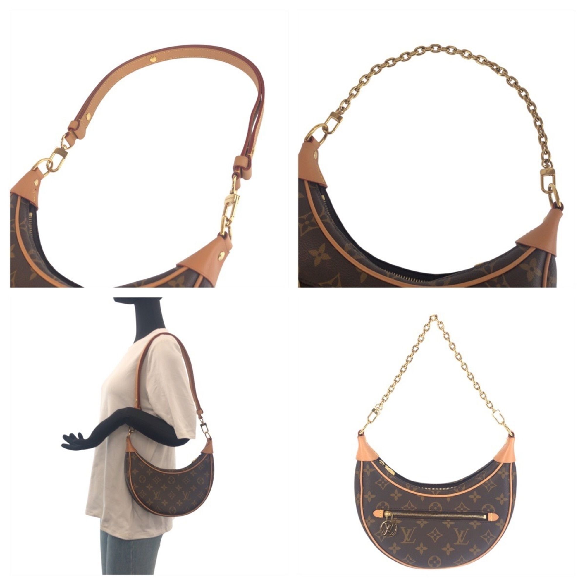 Handbag Shoulder Bag (Pre-Owned) - Louis Vuitton - Modalova