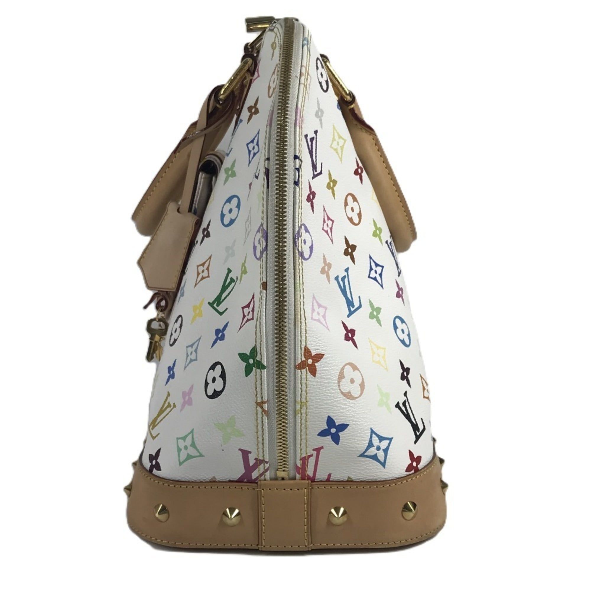 Monogram Multicolore Handbag Tote Bag (Pre-Owned) - Louis Vuitton - Modalova