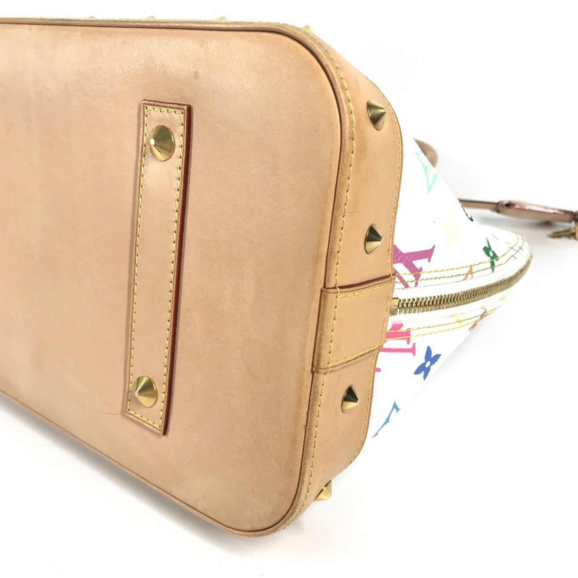 Monogram Multicolore Handbag Tote Bag (Pre-Owned) - Louis Vuitton - Modalova