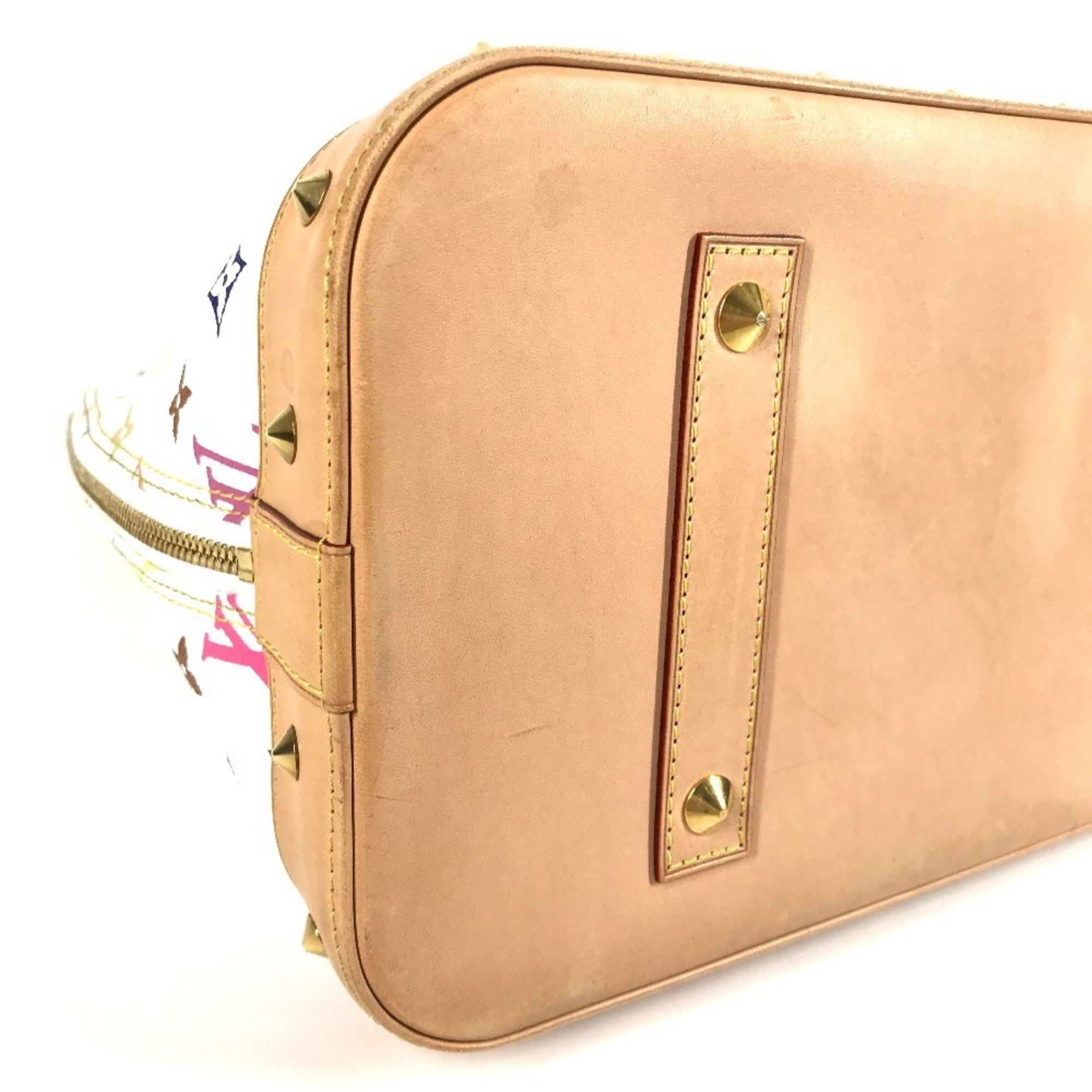 Monogram Multicolore Handbag Tote Bag (Pre-Owned) - Louis Vuitton - Modalova