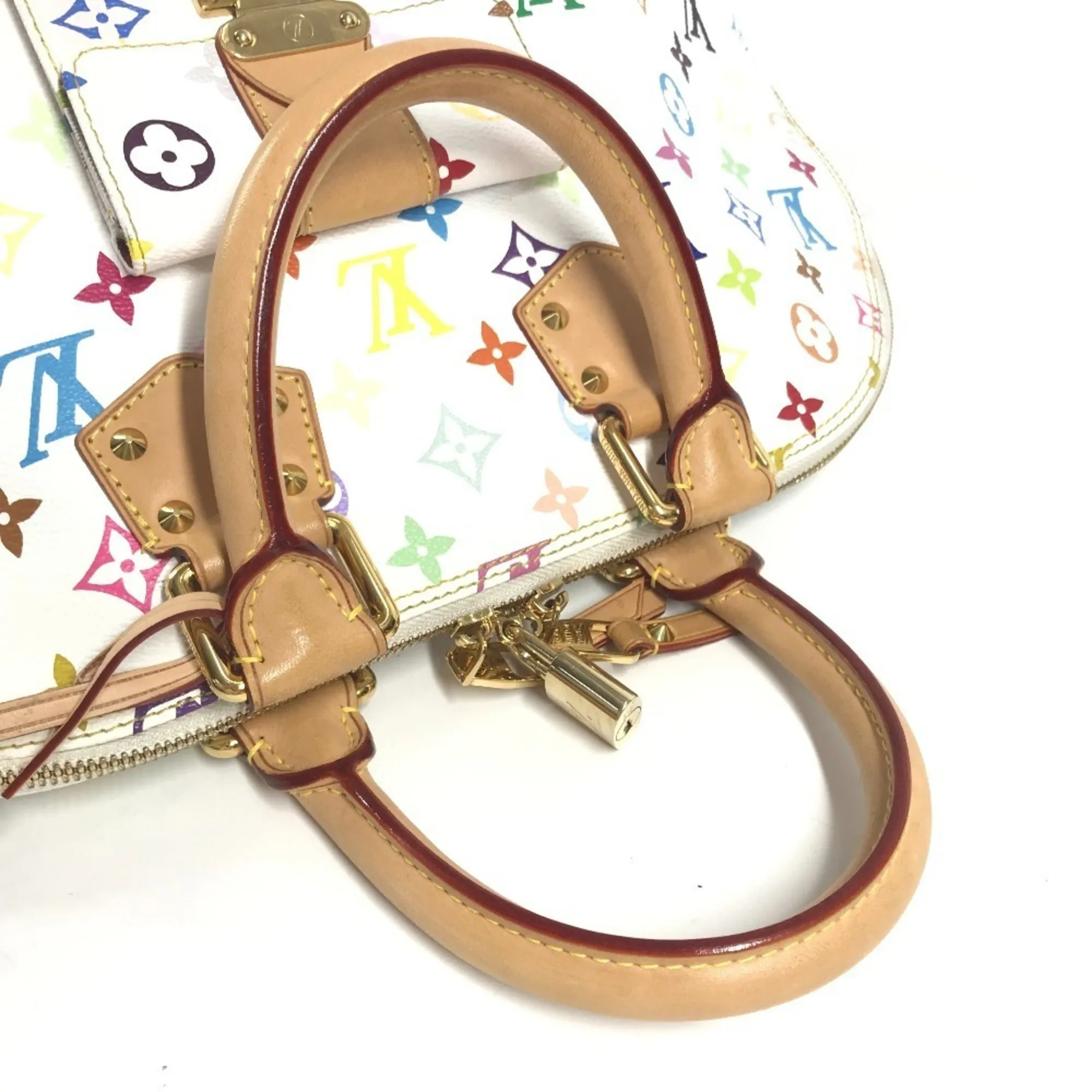 Monogram Multicolore Handbag Tote Bag (Pre-Owned) - Louis Vuitton - Modalova