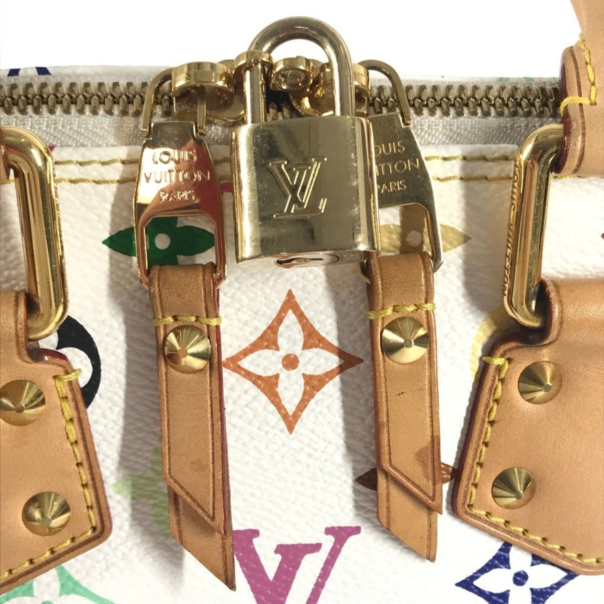 Monogram Multicolore Handbag Tote Bag (Pre-Owned) - Louis Vuitton - Modalova