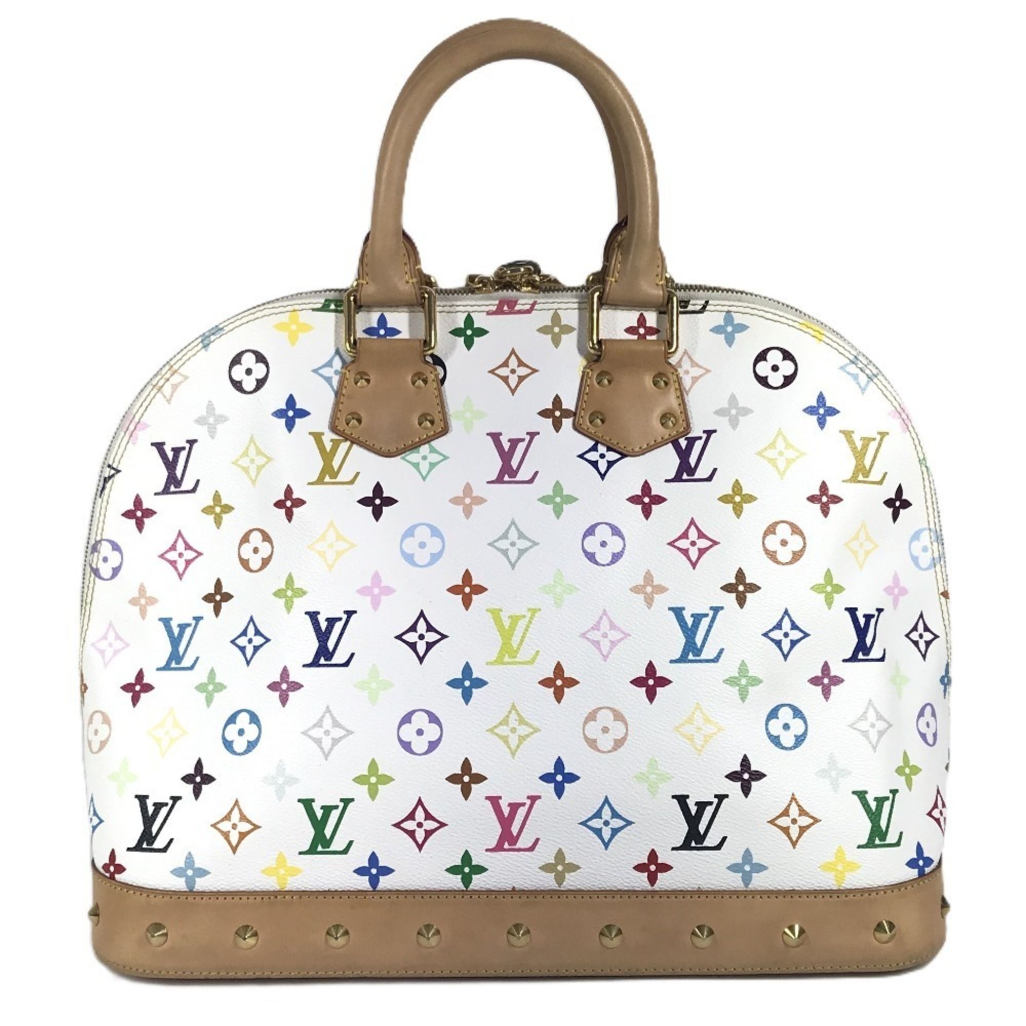 Monogram Multicolore Handbag Tote Bag (Pre-Owned) - Louis Vuitton - Modalova