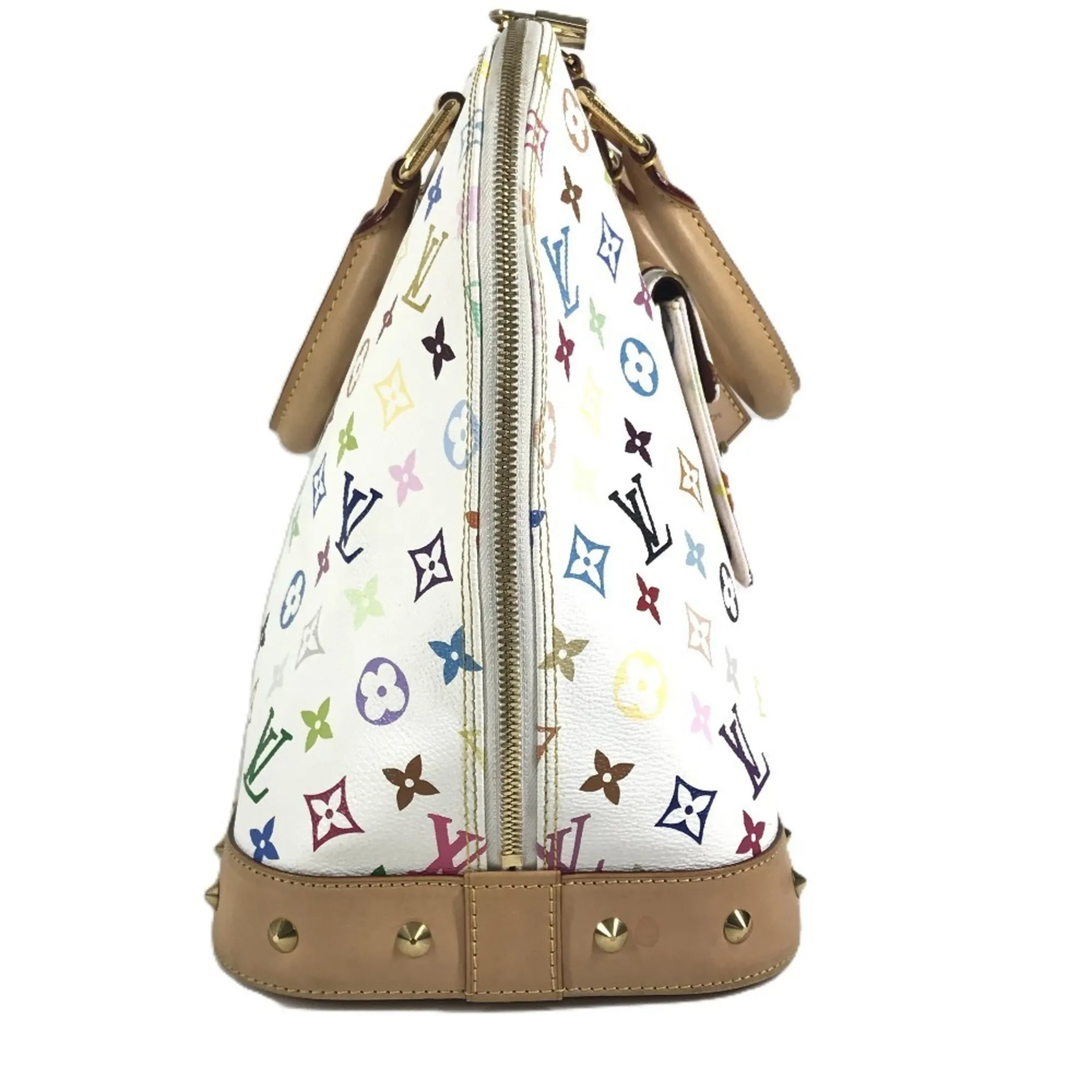 Monogram Multicolore Handbag Tote Bag (Pre-Owned) - Louis Vuitton - Modalova