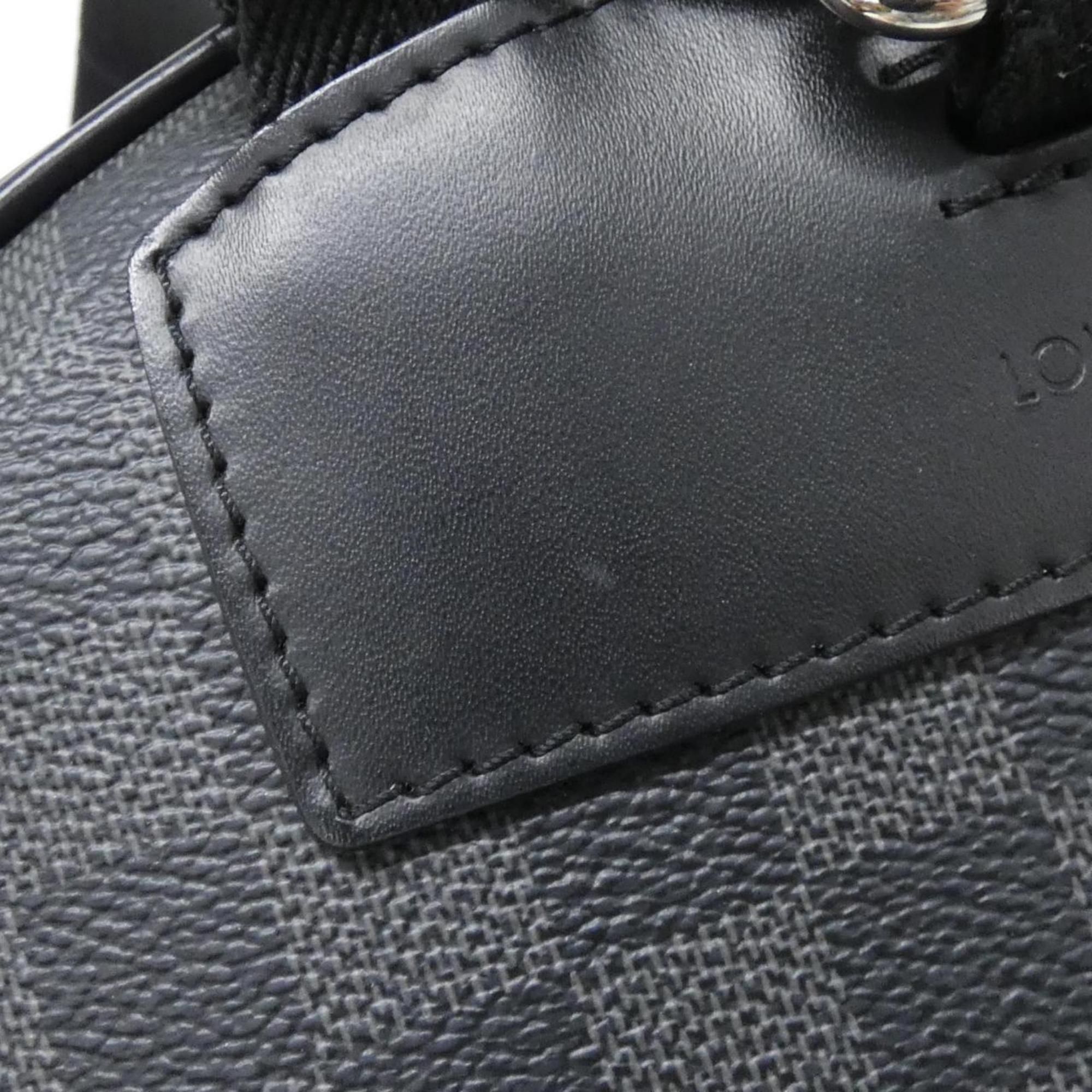 Damier Coated Canvas Backpack (Pre-Owned) - Louis Vuitton - Modalova