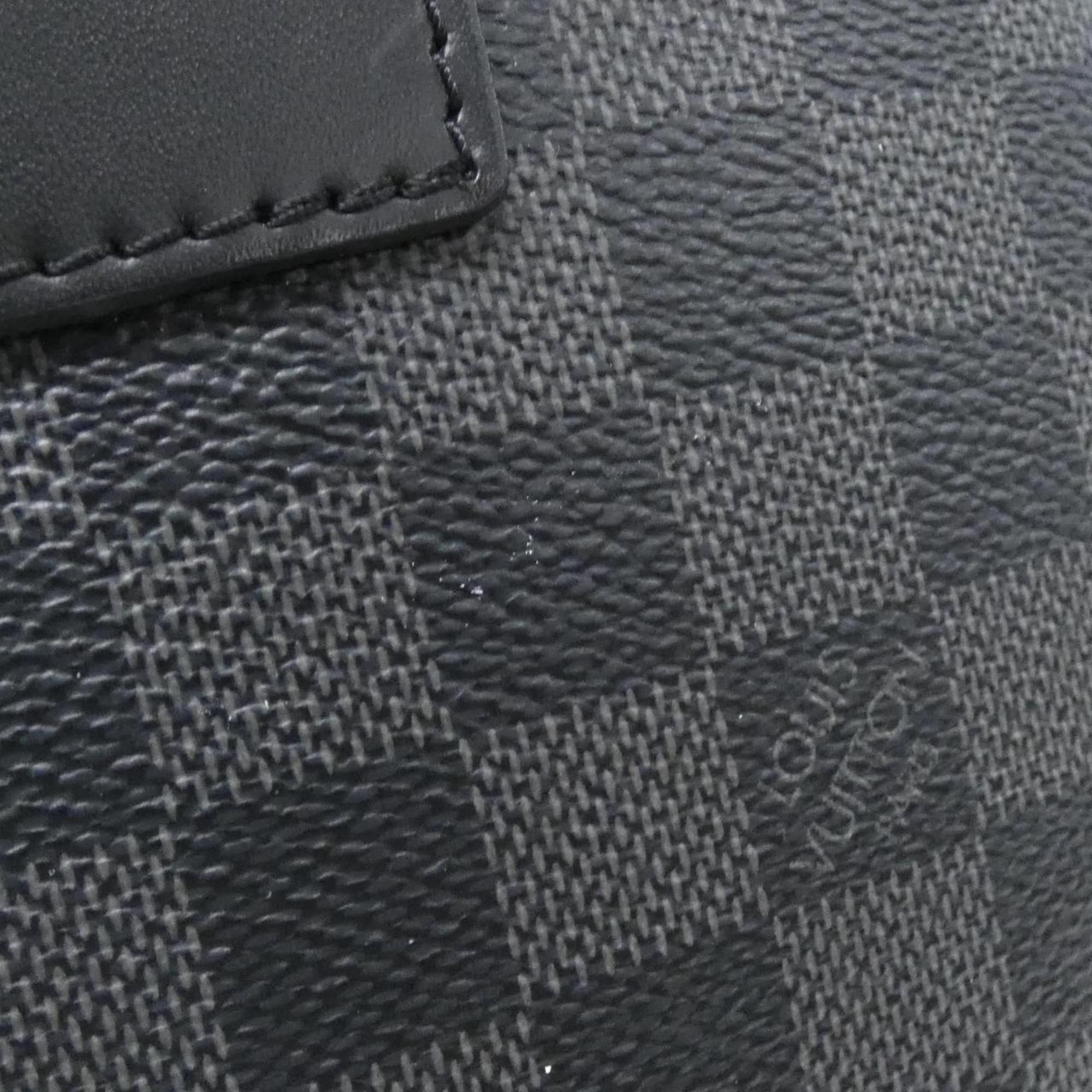 Damier Coated Canvas Backpack (Pre-Owned) - Louis Vuitton - Modalova