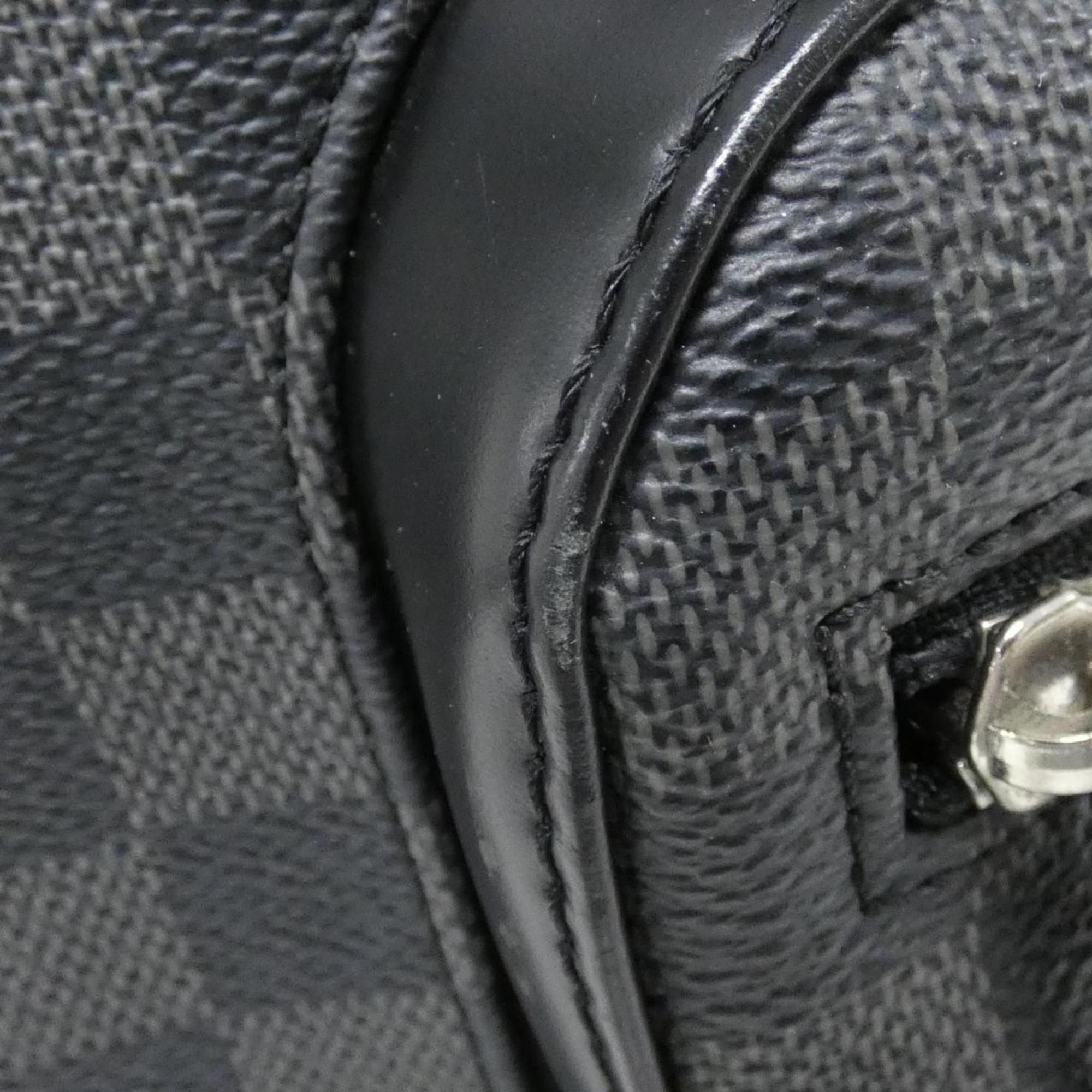 Damier Coated Canvas Backpack (Pre-Owned) - Louis Vuitton - Modalova