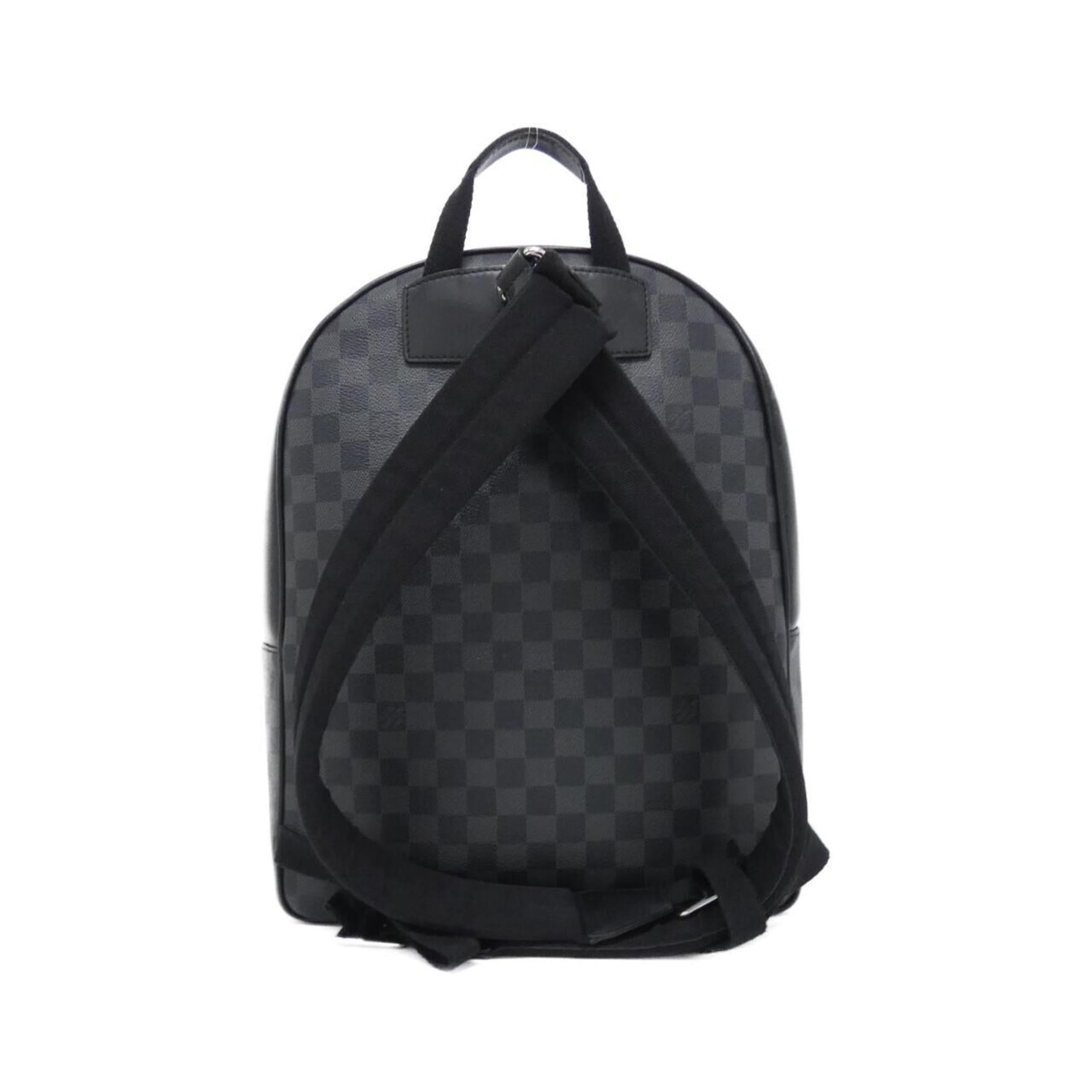 Damier Coated Canvas Backpack (Pre-Owned) - Louis Vuitton - Modalova