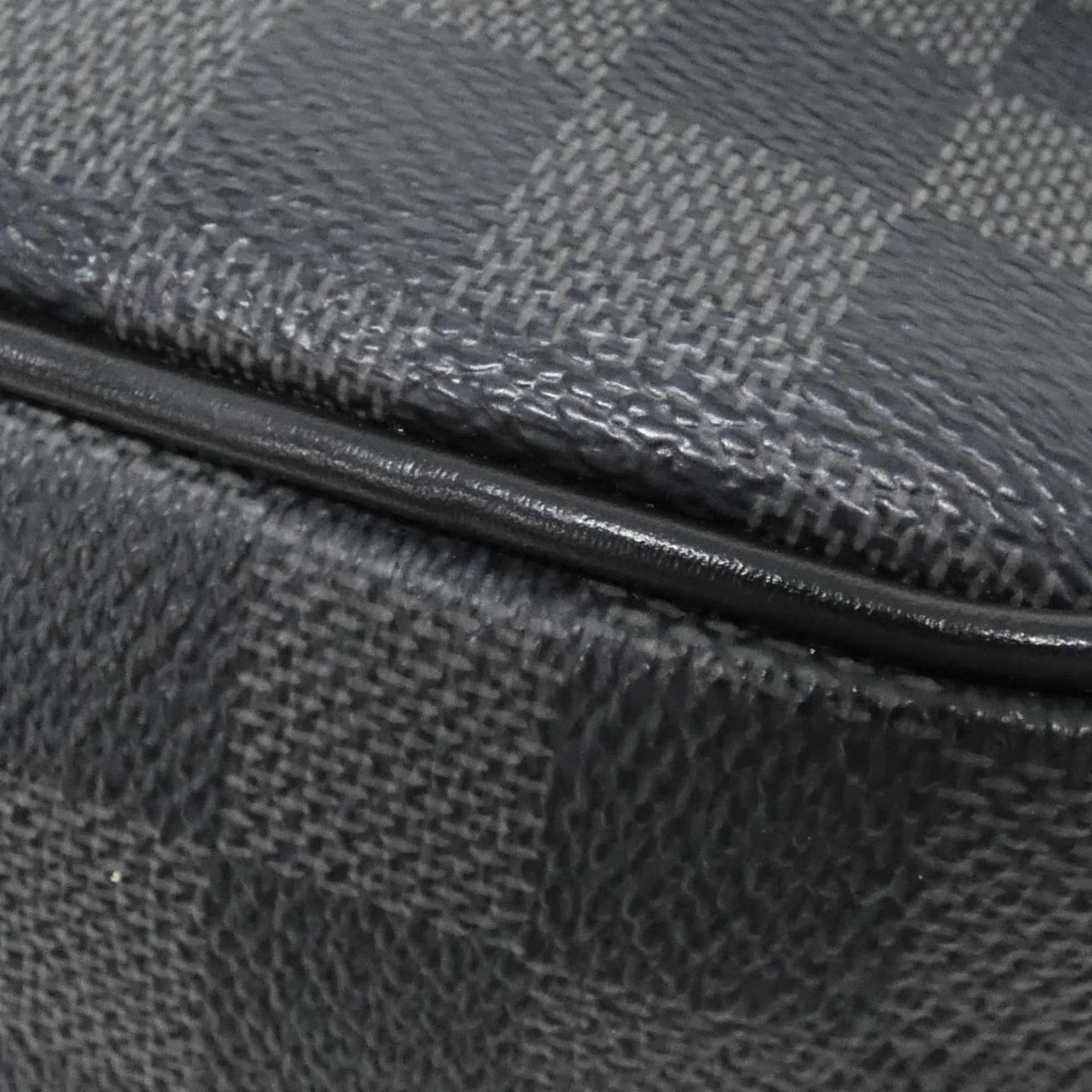 Damier Coated Canvas Backpack (Pre-Owned) - Louis Vuitton - Modalova
