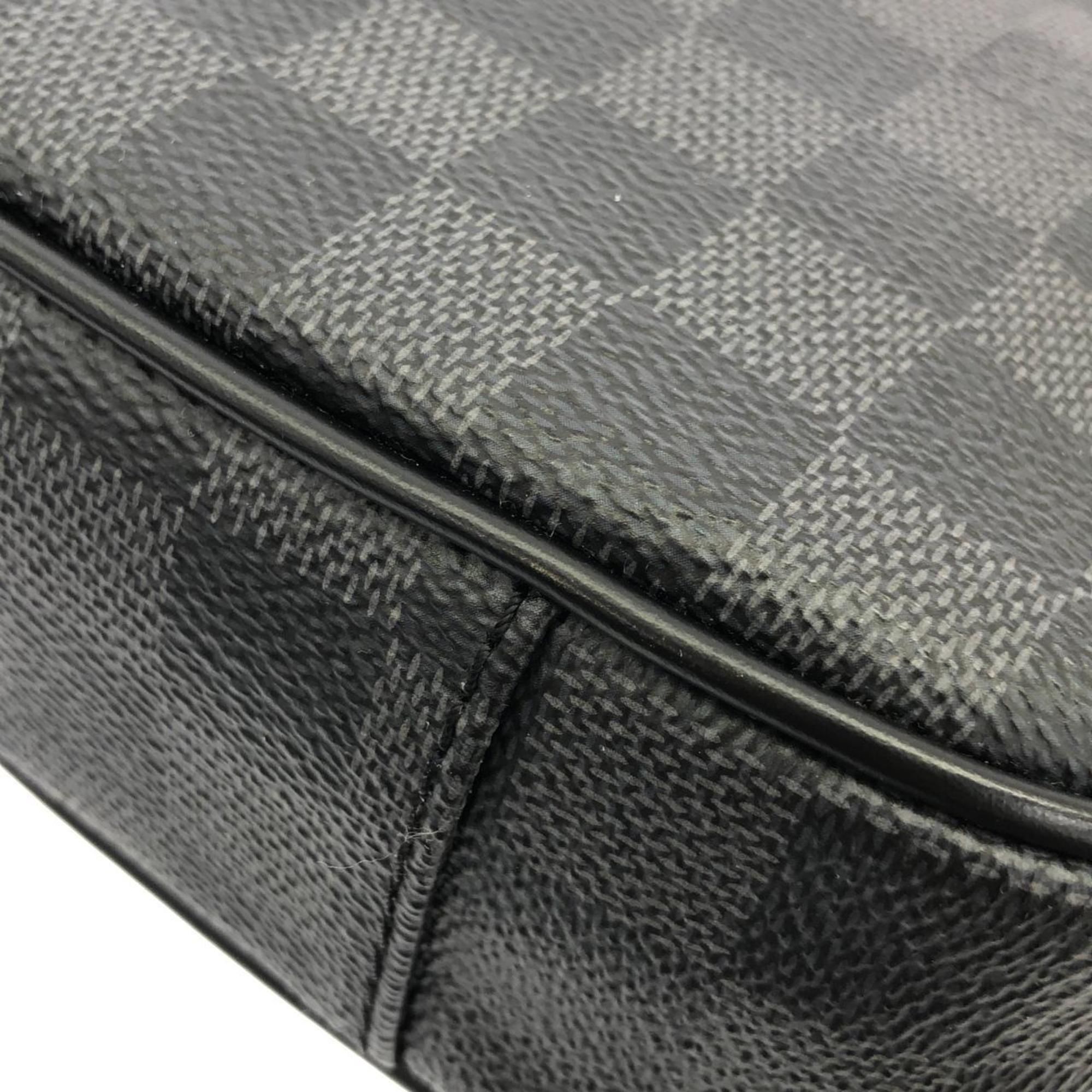 Coated Canvas Shoulder Bag (Pre-Owned) - Louis Vuitton - Modalova