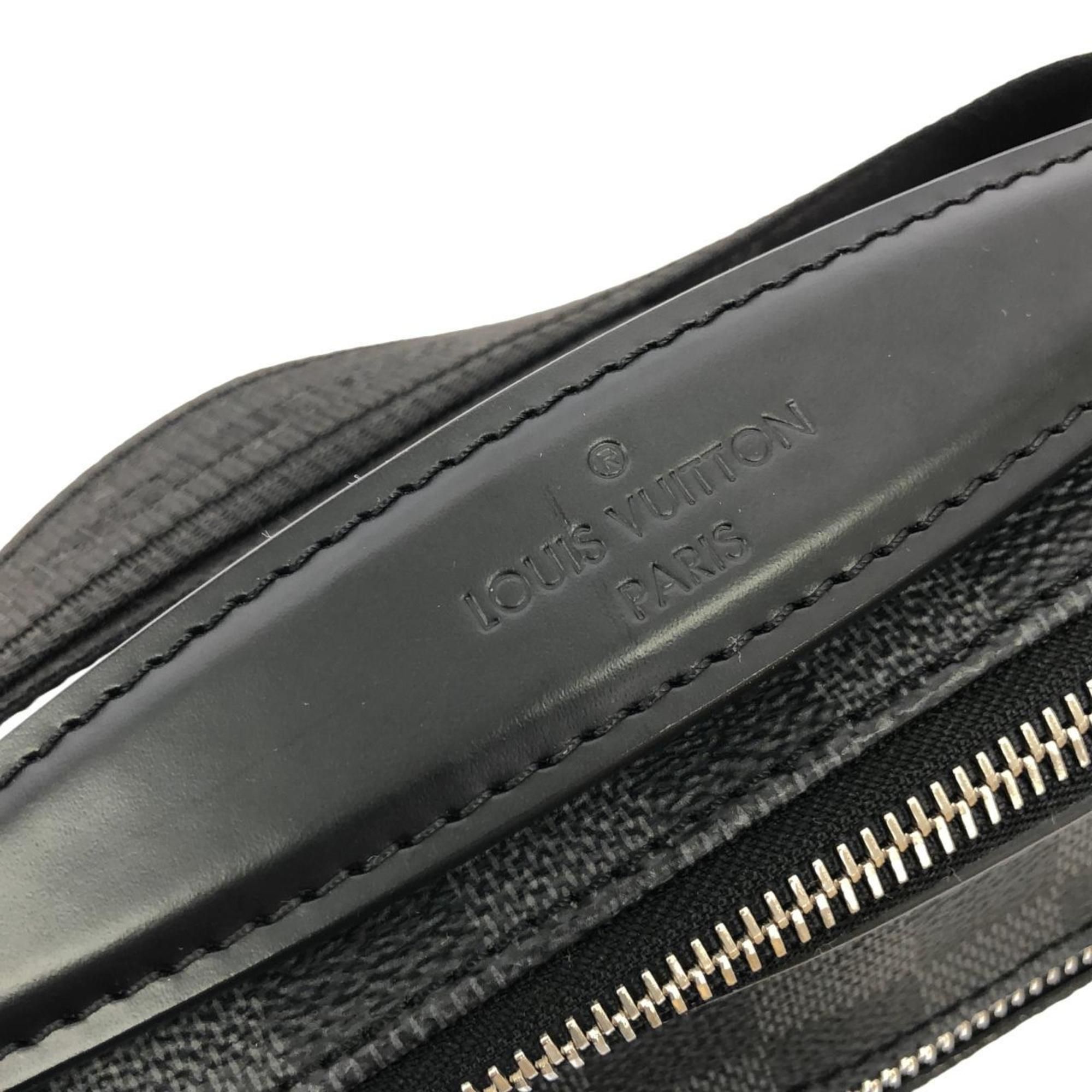 Coated Canvas Shoulder Bag (Pre-Owned) - Louis Vuitton - Modalova