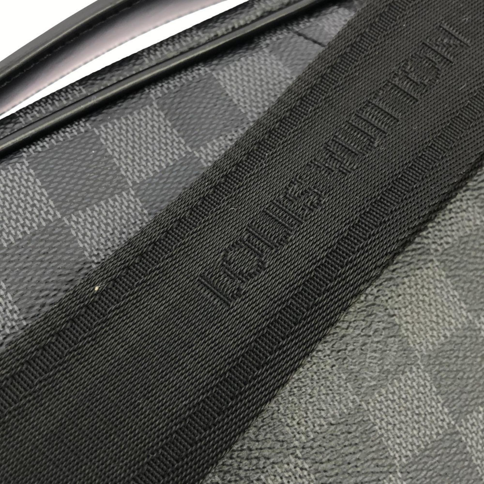 Coated Canvas Shoulder Bag (Pre-Owned) - Louis Vuitton - Modalova