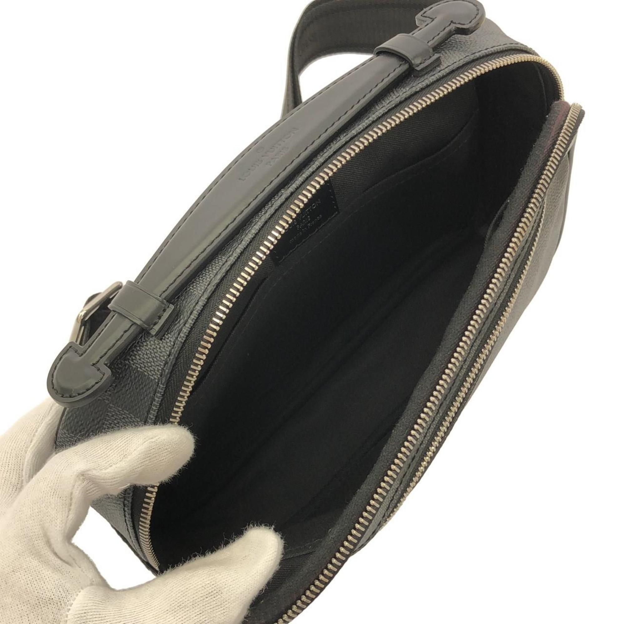 Coated Canvas Shoulder Bag (Pre-Owned) - Louis Vuitton - Modalova