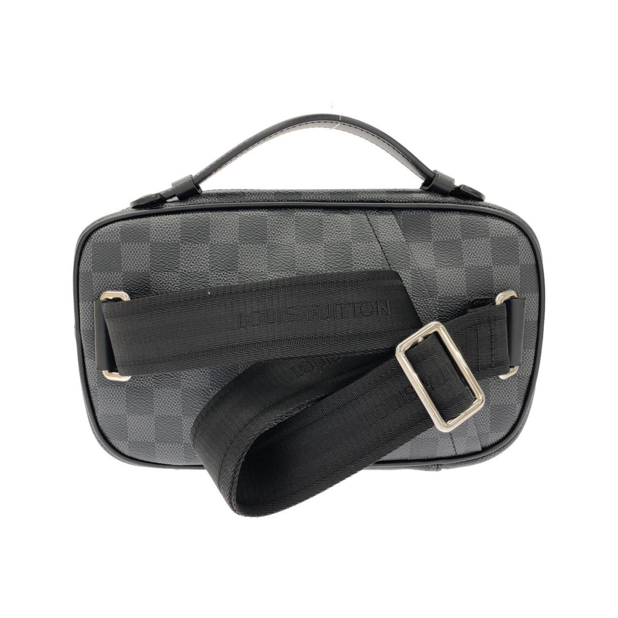 Coated Canvas Shoulder Bag (Pre-Owned) - Louis Vuitton - Modalova