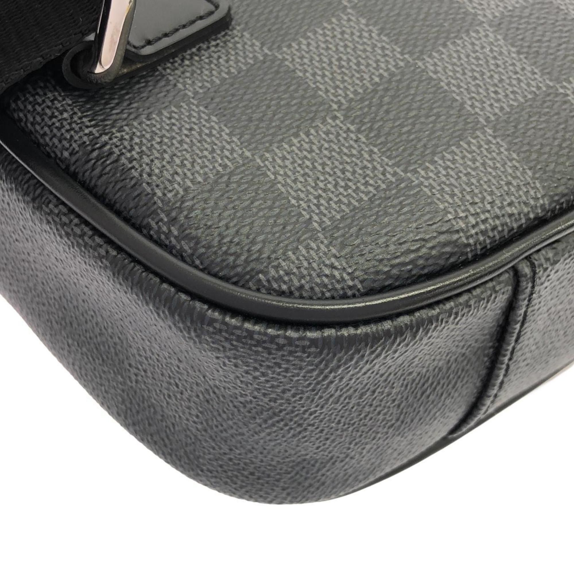 Coated Canvas Shoulder Bag (Pre-Owned) - Louis Vuitton - Modalova