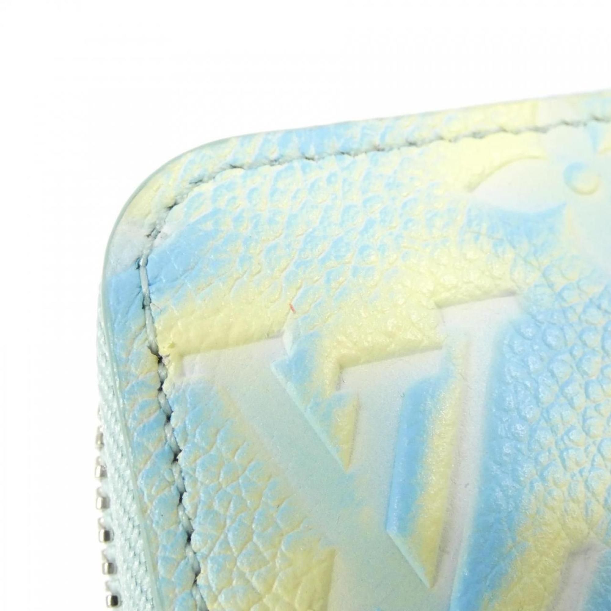 Monogram Empreinte Leather Long Wallet (Bi-Fold) (Pre-Owned) - Louis Vuitton - Modalova