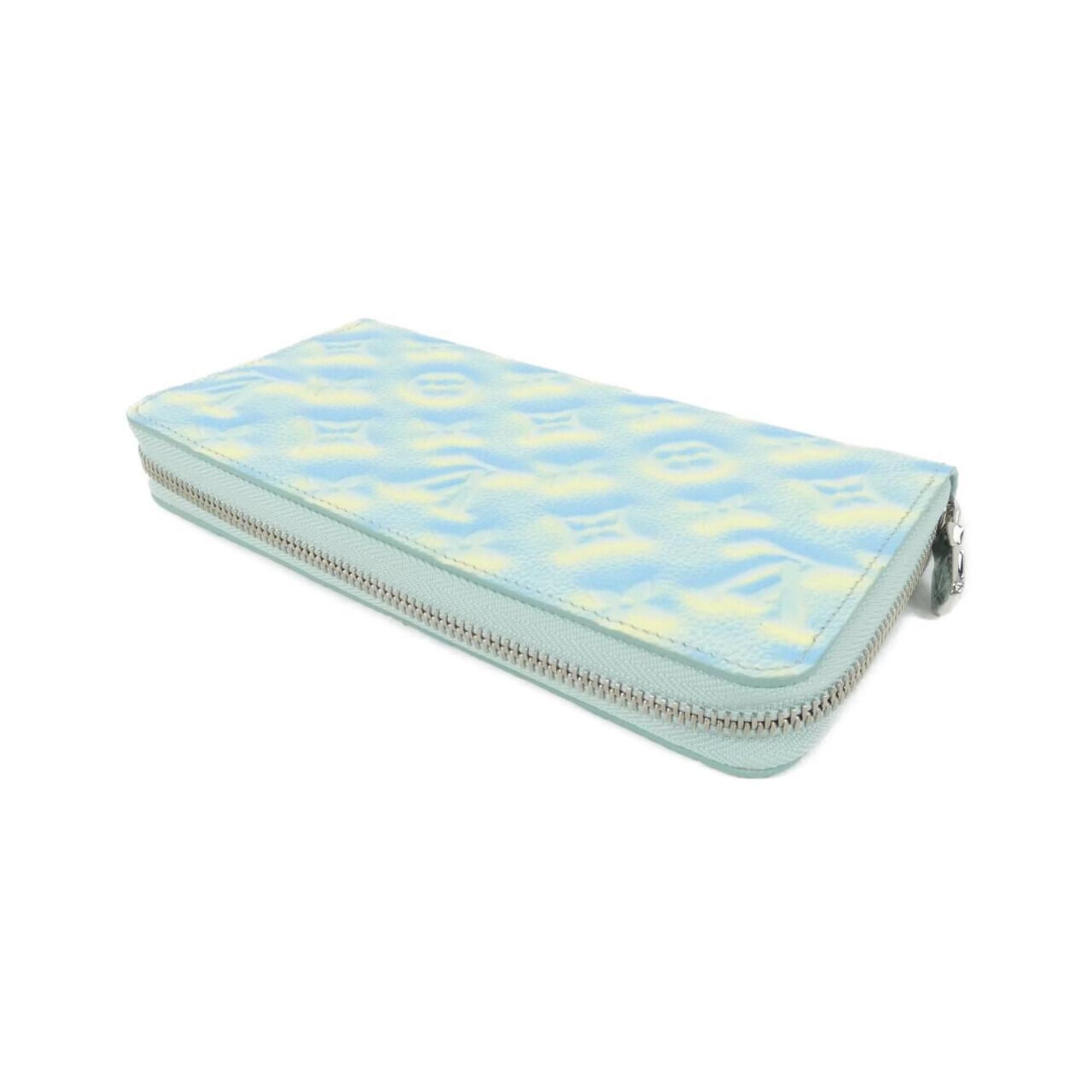 Monogram Empreinte Leather Long Wallet (Bi-Fold) (Pre-Owned) - Louis Vuitton - Modalova