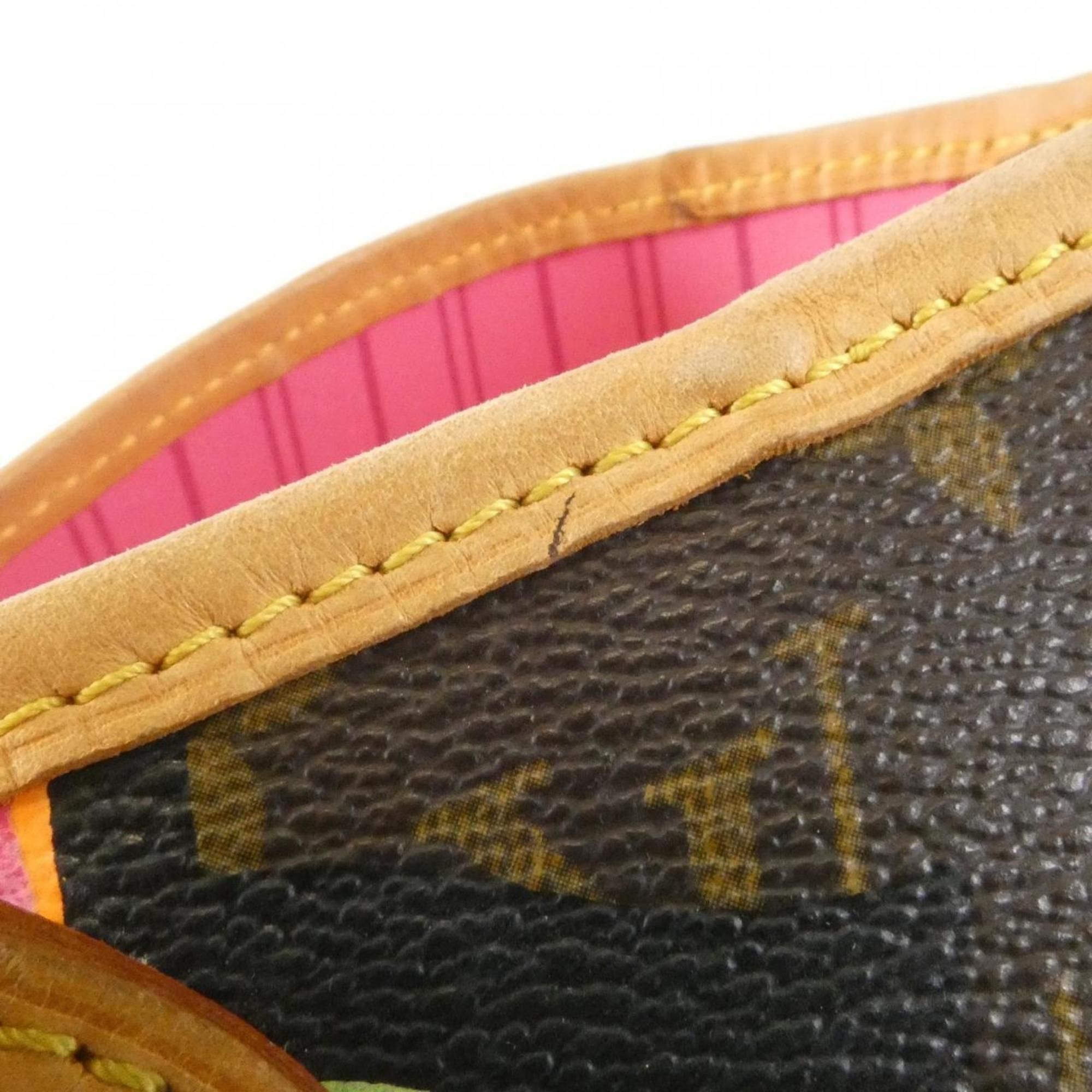 Coated Canvas Handbag (Pre-Owned) - Louis Vuitton - Modalova