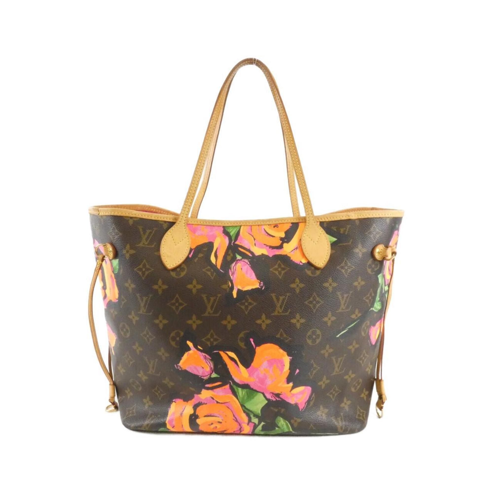 Coated Canvas Handbag (Pre-Owned) - Louis Vuitton - Modalova