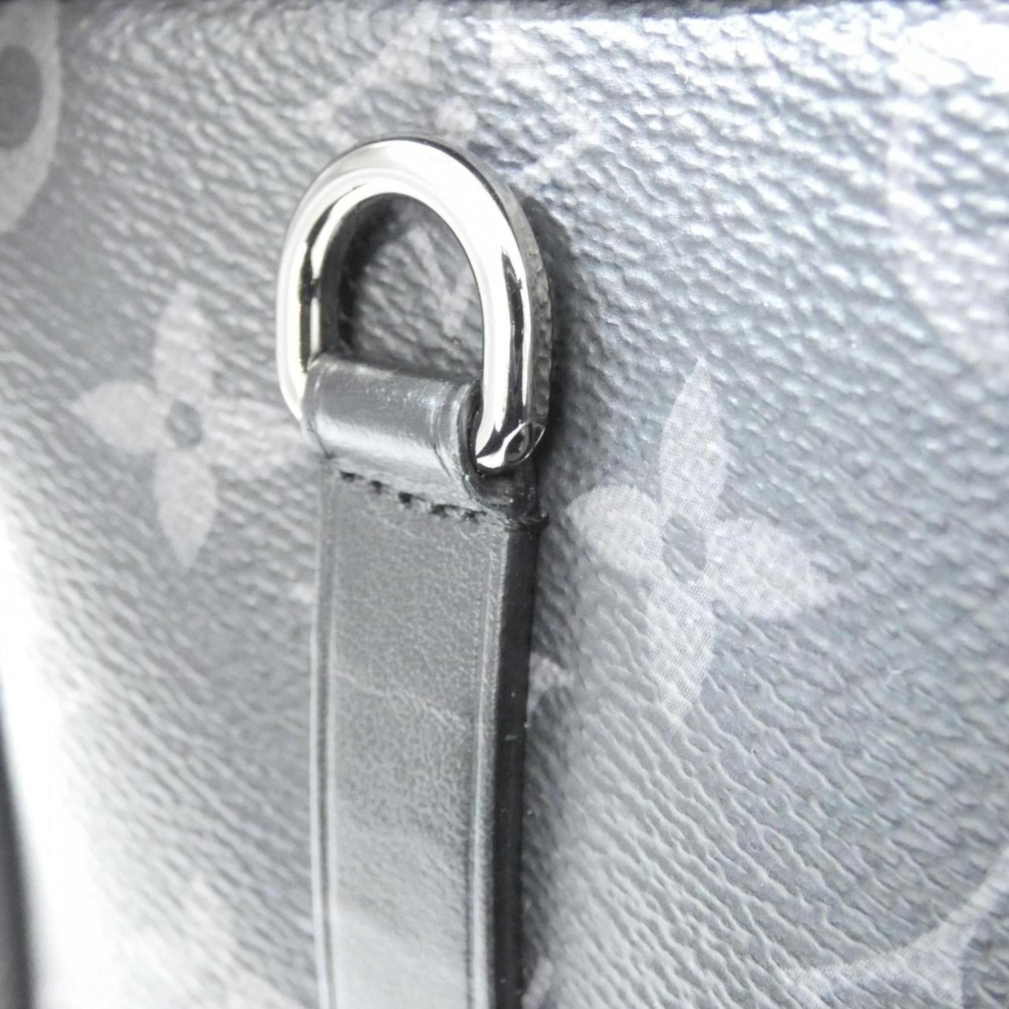 Monogram Eclipse Coated Canvas Shoulder Bag (Pre-Owned) - Louis Vuitton - Modalova