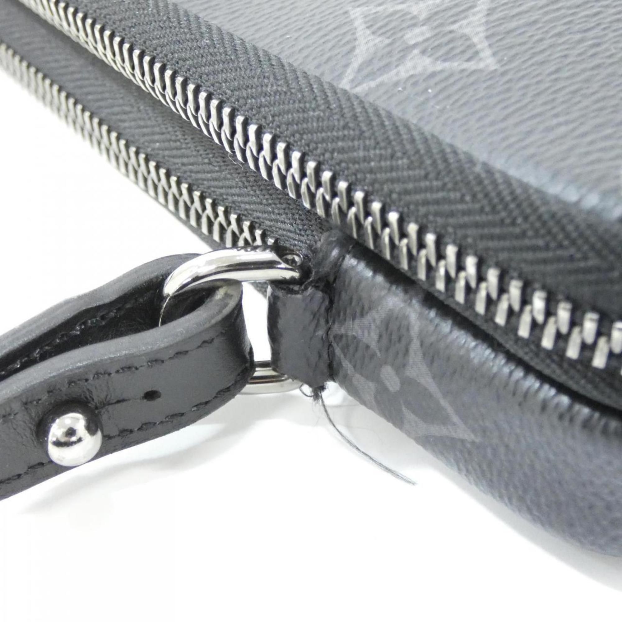 Monogram Eclipse Coated Canvas Shoulder Bag (Pre-Owned) - Louis Vuitton - Modalova